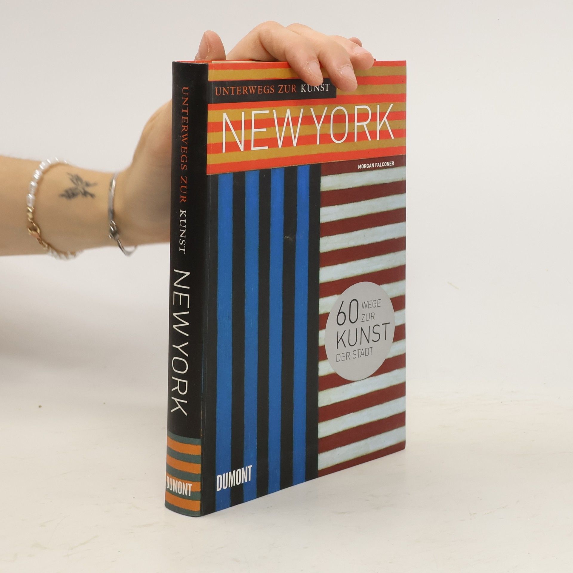 Morgan Falconer New York