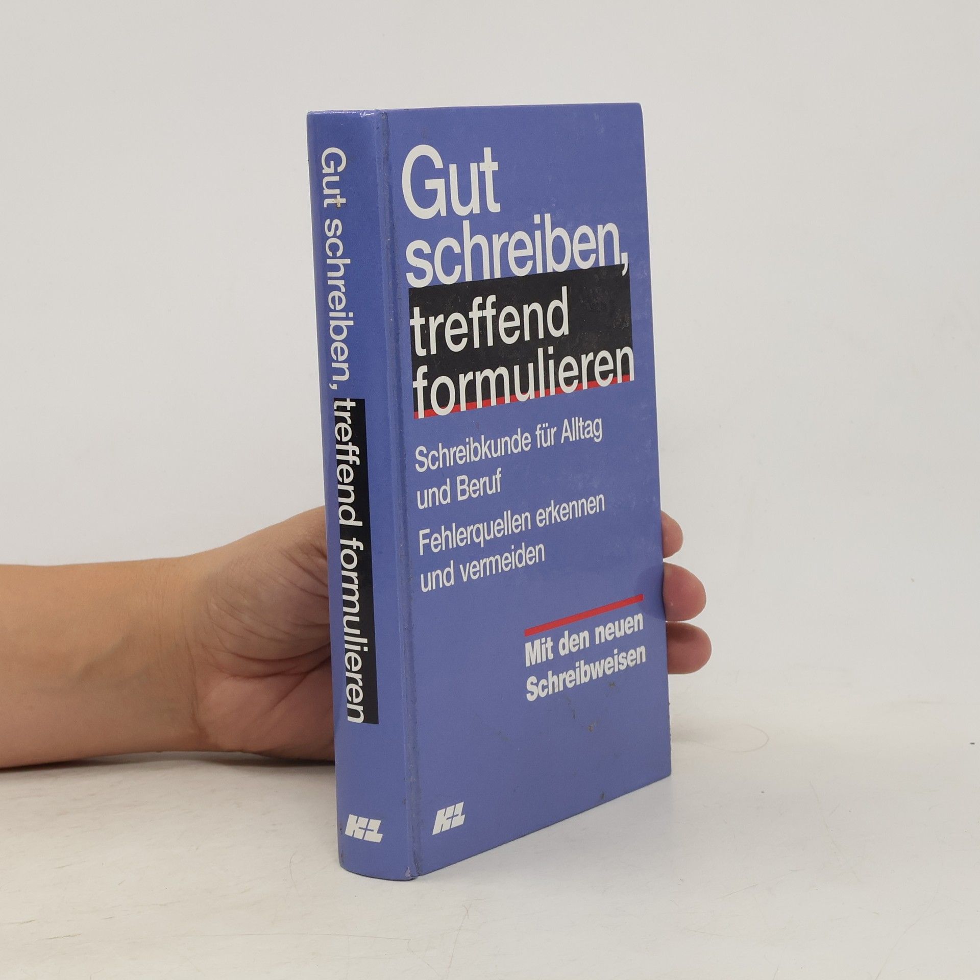 Roberto Patelli Gut schreiben, treffend formulieren