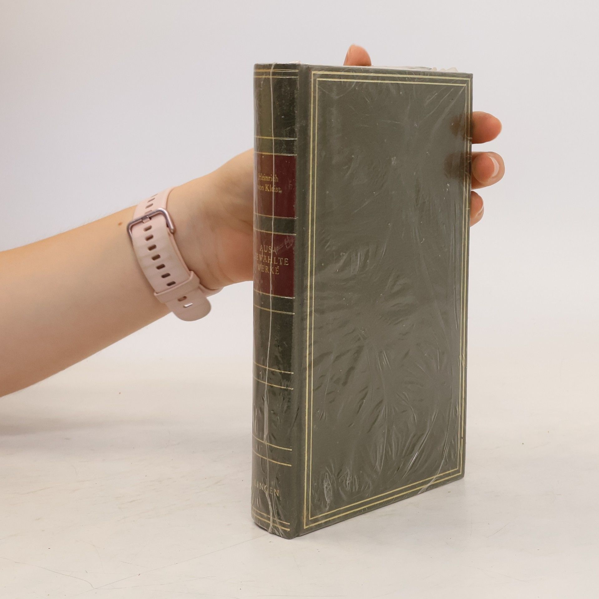 Heinrich von Kleist Ausgewählte Werke