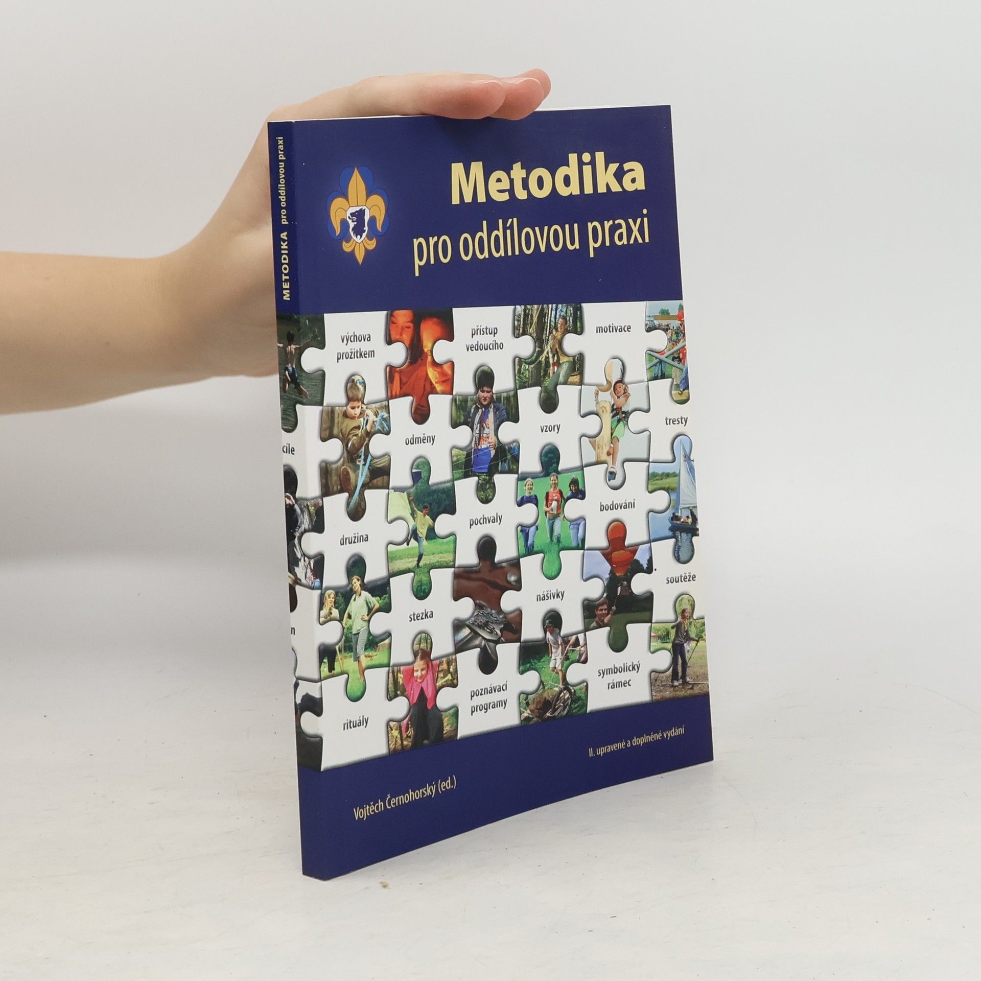 Vojtěch Černohorský Metodika pro oddílovou praxi