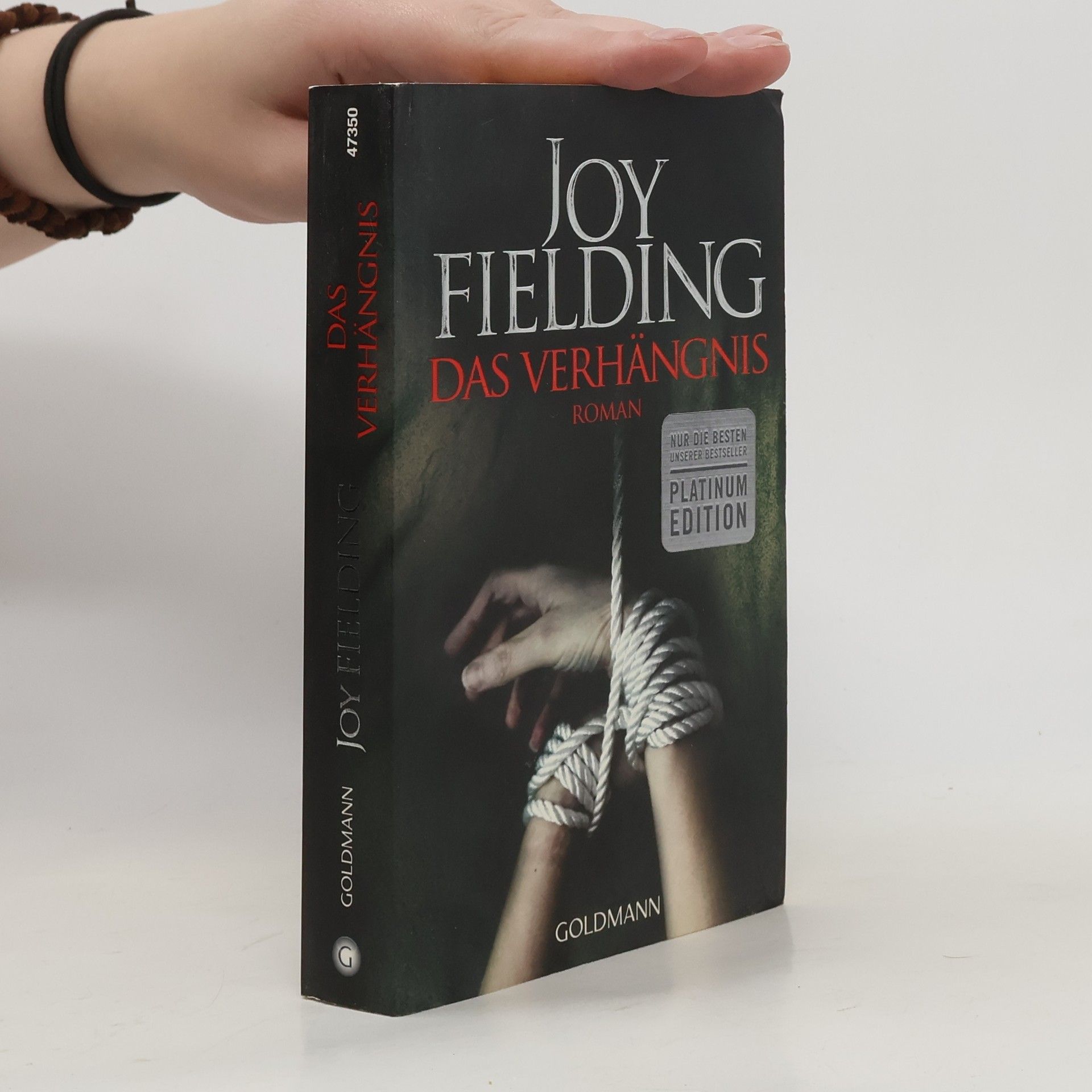 Joy Fielding Das Verhängnis