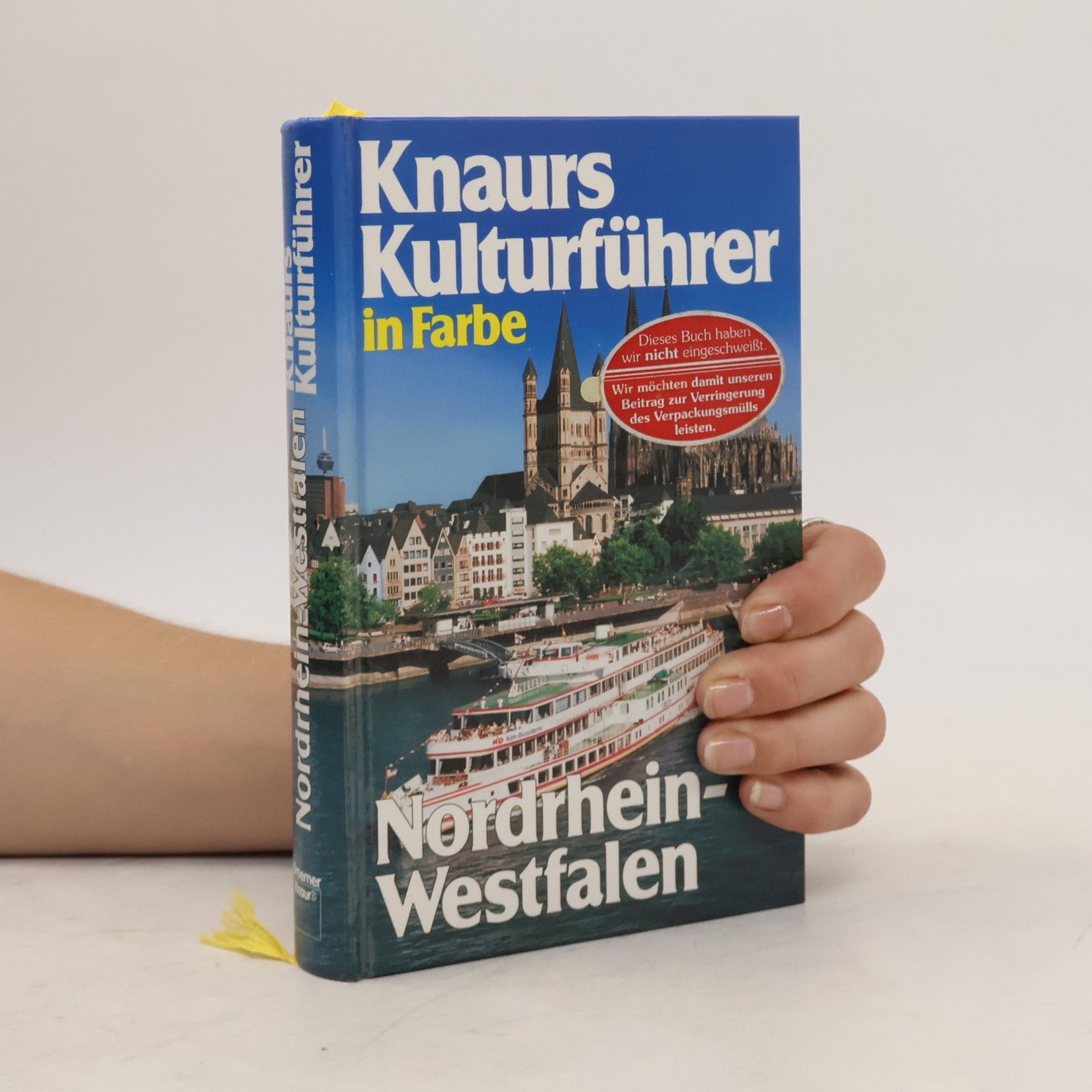 Marianne Mehling Knaurs Kulturführer in Farbe Nordrhein-Westfalen