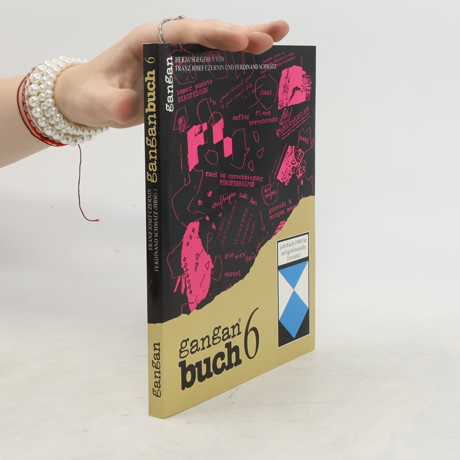 Autorenkollektiv Ganganbuch 6