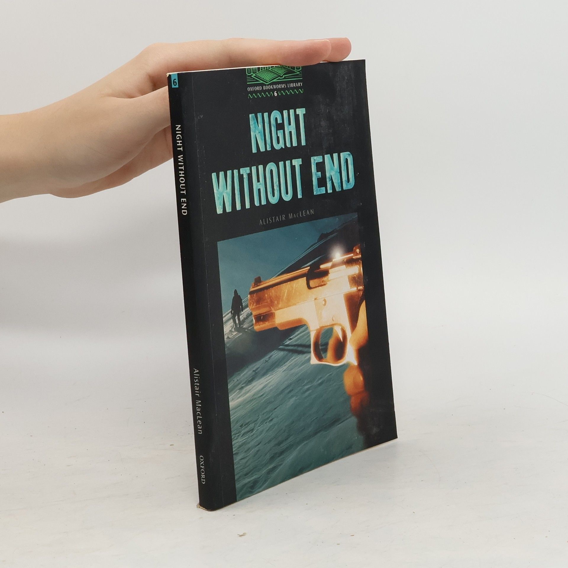 Alistair MacLean Night without end