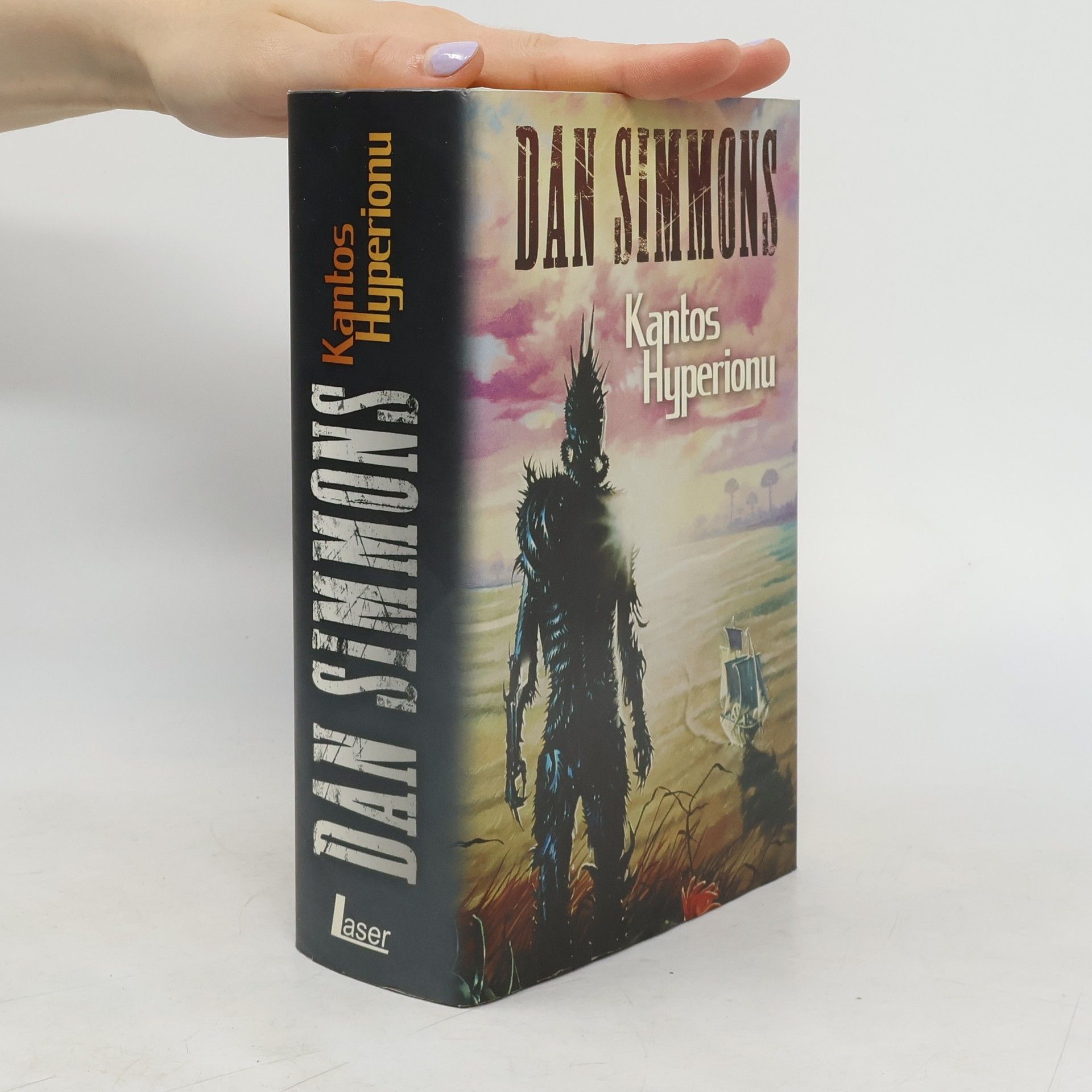 Dan Simmons Kantos Hyperionu