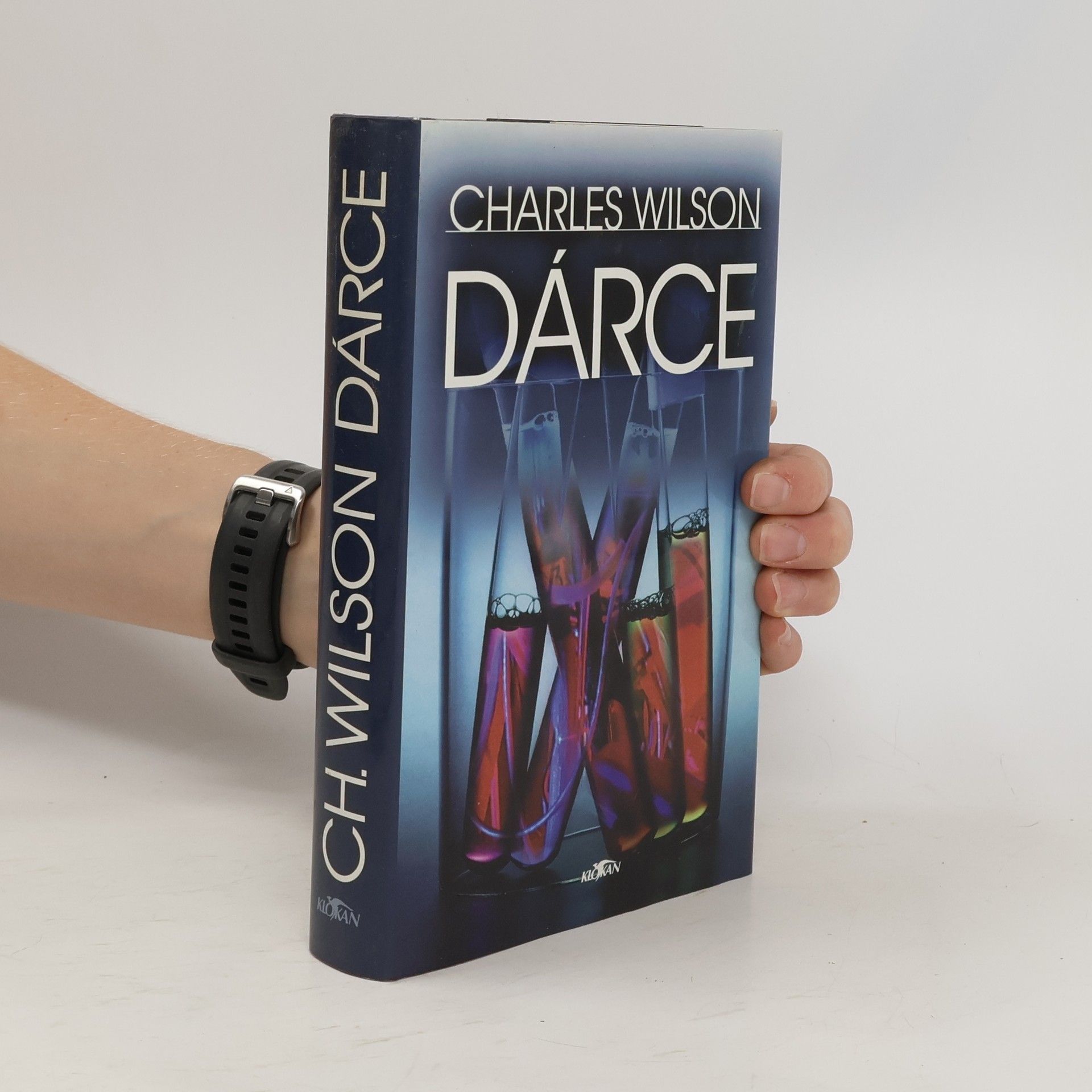 Charles Wilson Dárce