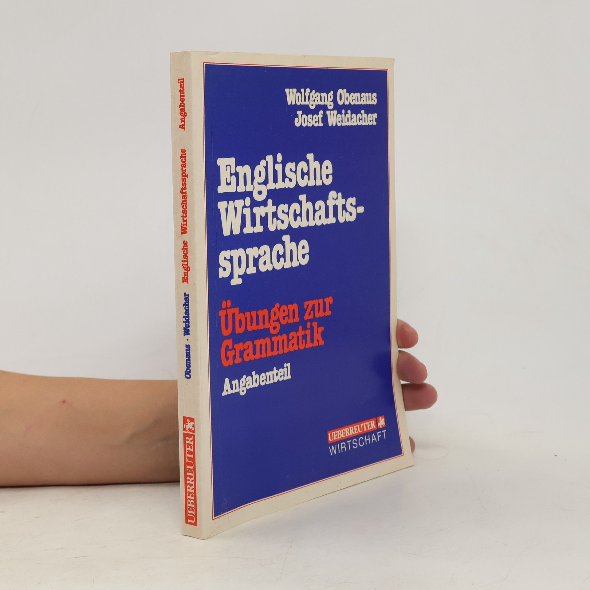 Englische Wirtschaftssprache