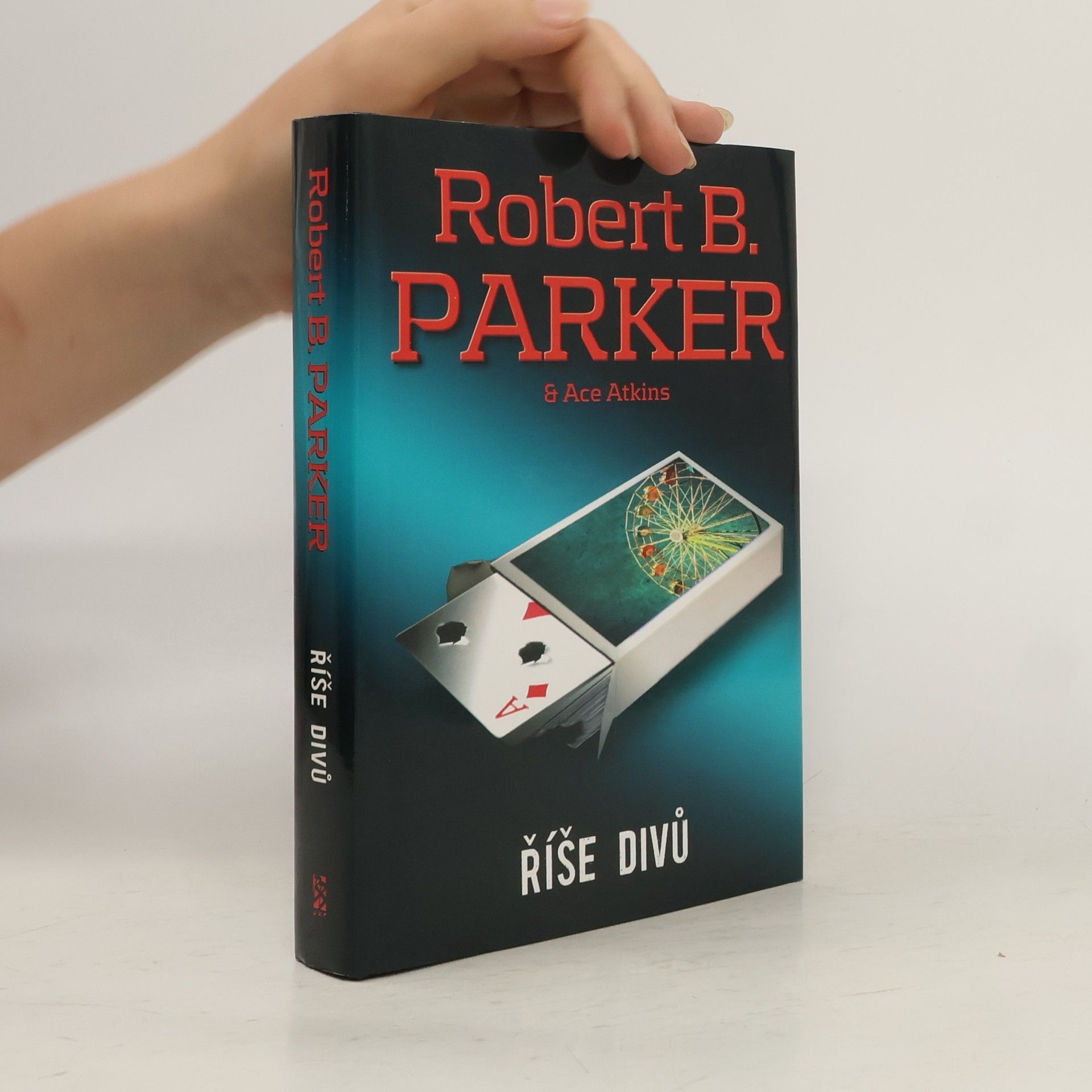 Robert B. Parker Říše divů