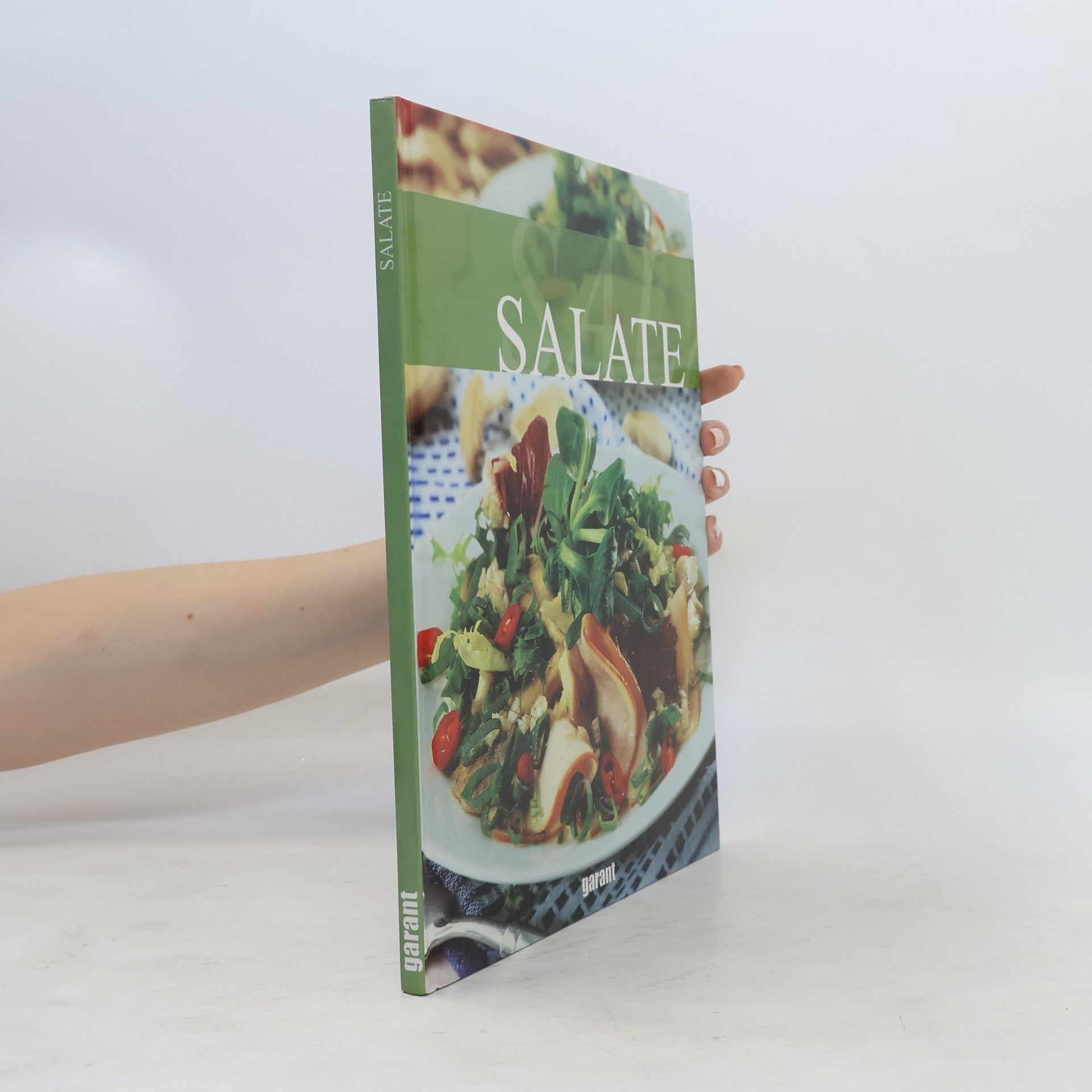 Collectif d'auteurs Salate
