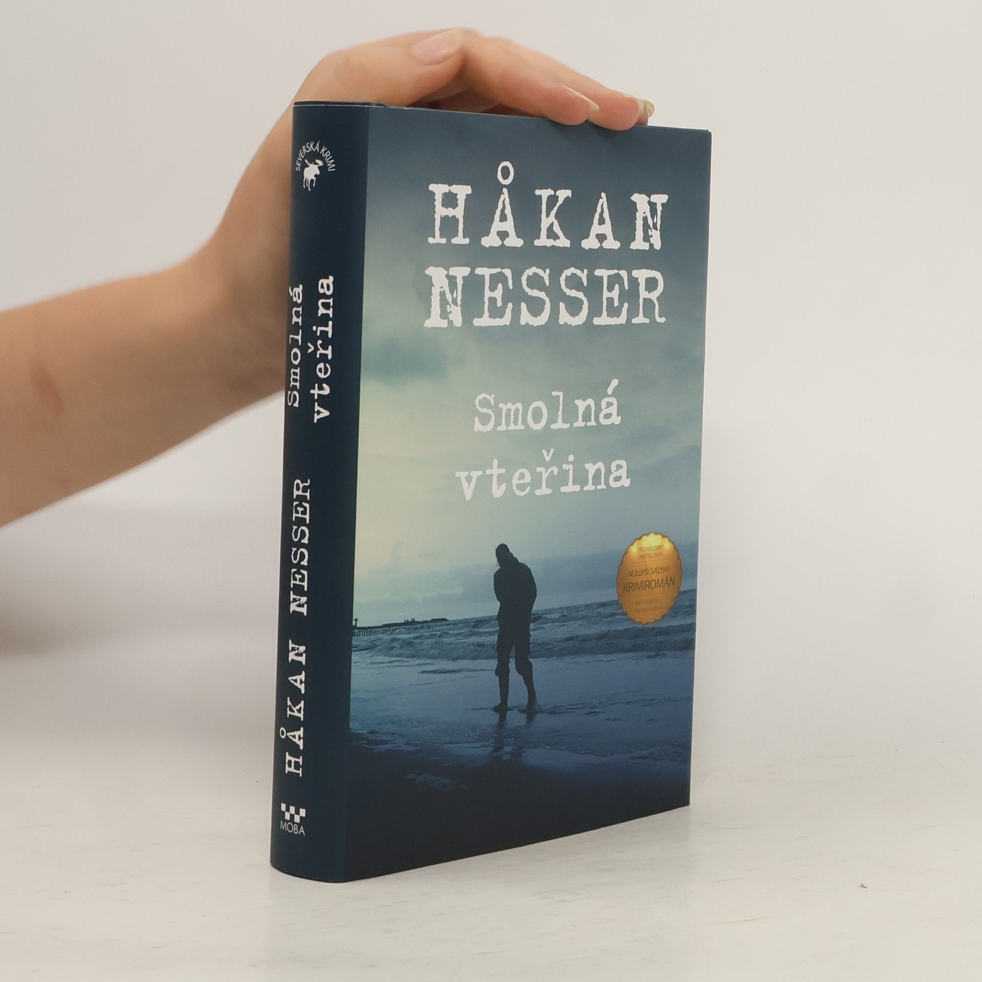 Håkan Nesser Smolná vteřina
