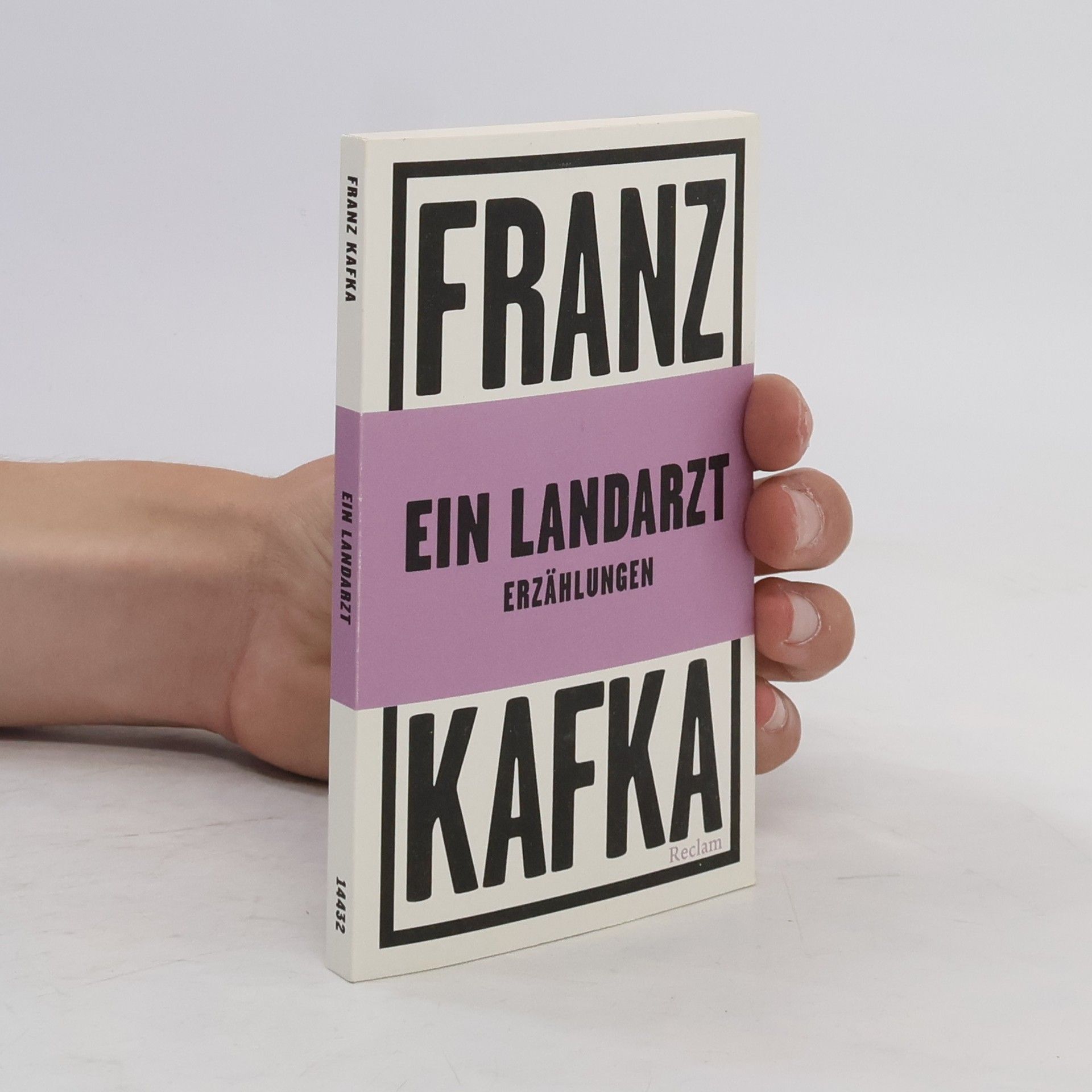 Franz Kafka Ein Landarzt