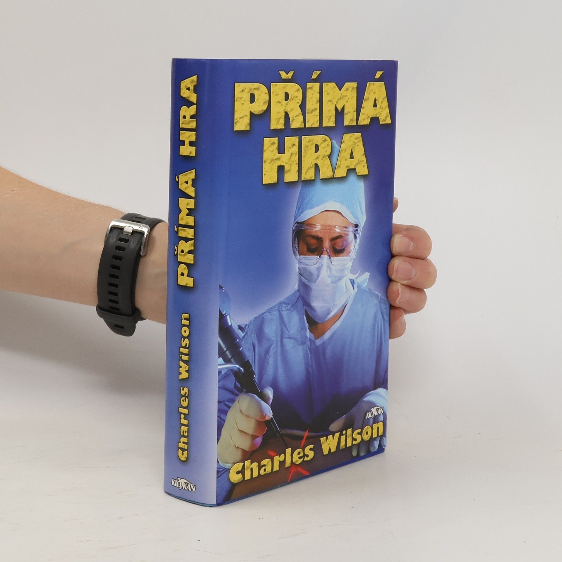 Charles Wilson Přímá hra