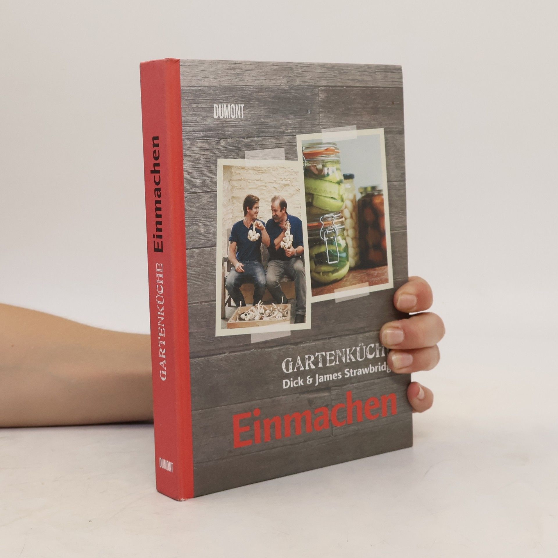 Collectif d'auteurs Gartenküche
