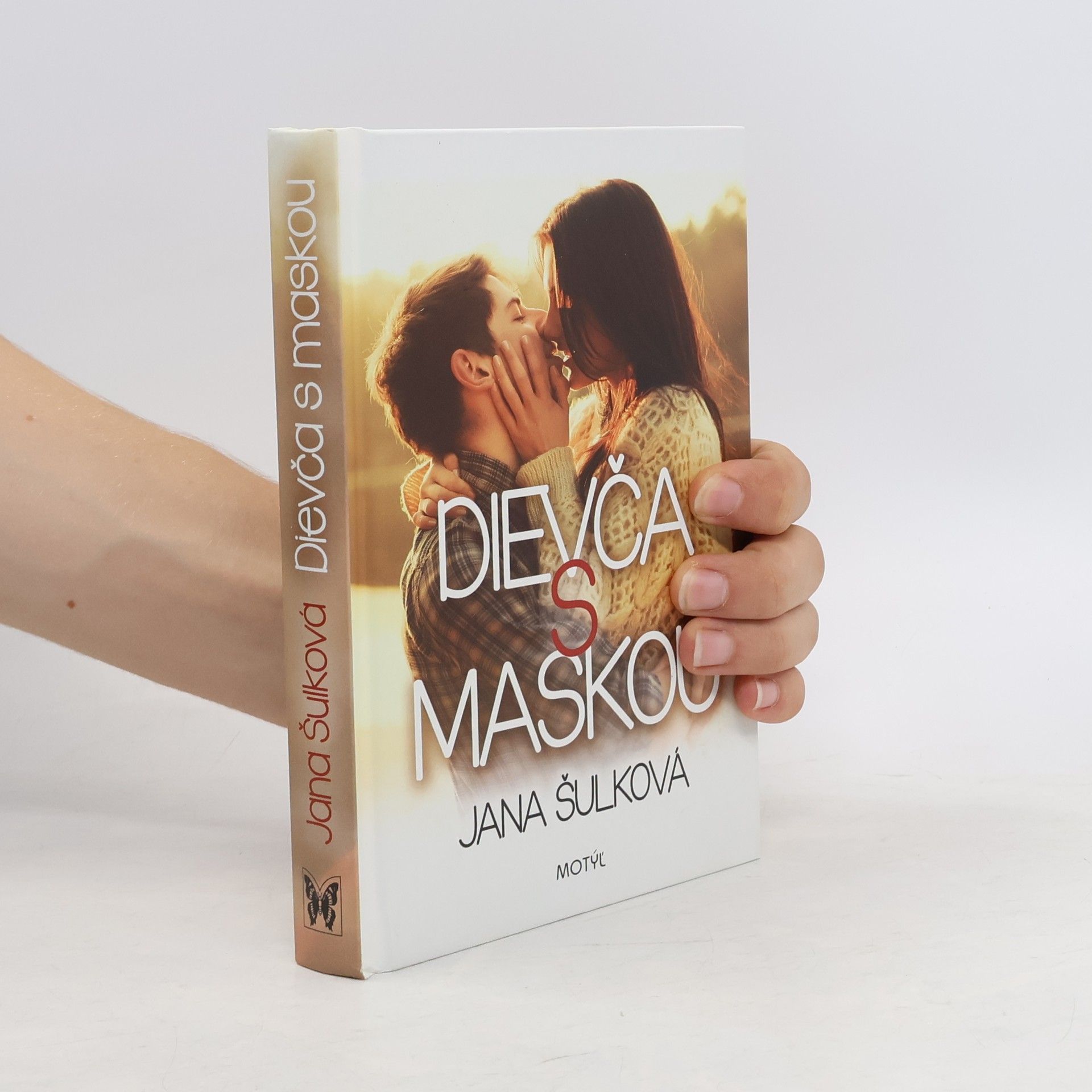 Jana Šulková Dievča s maskou