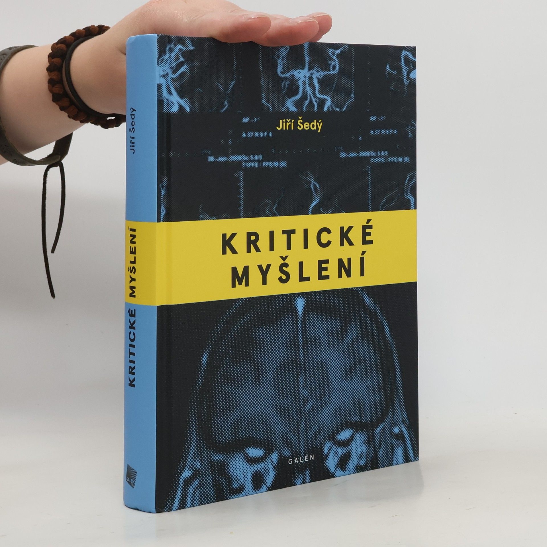 Jiří Šedý Kritické myšlení
