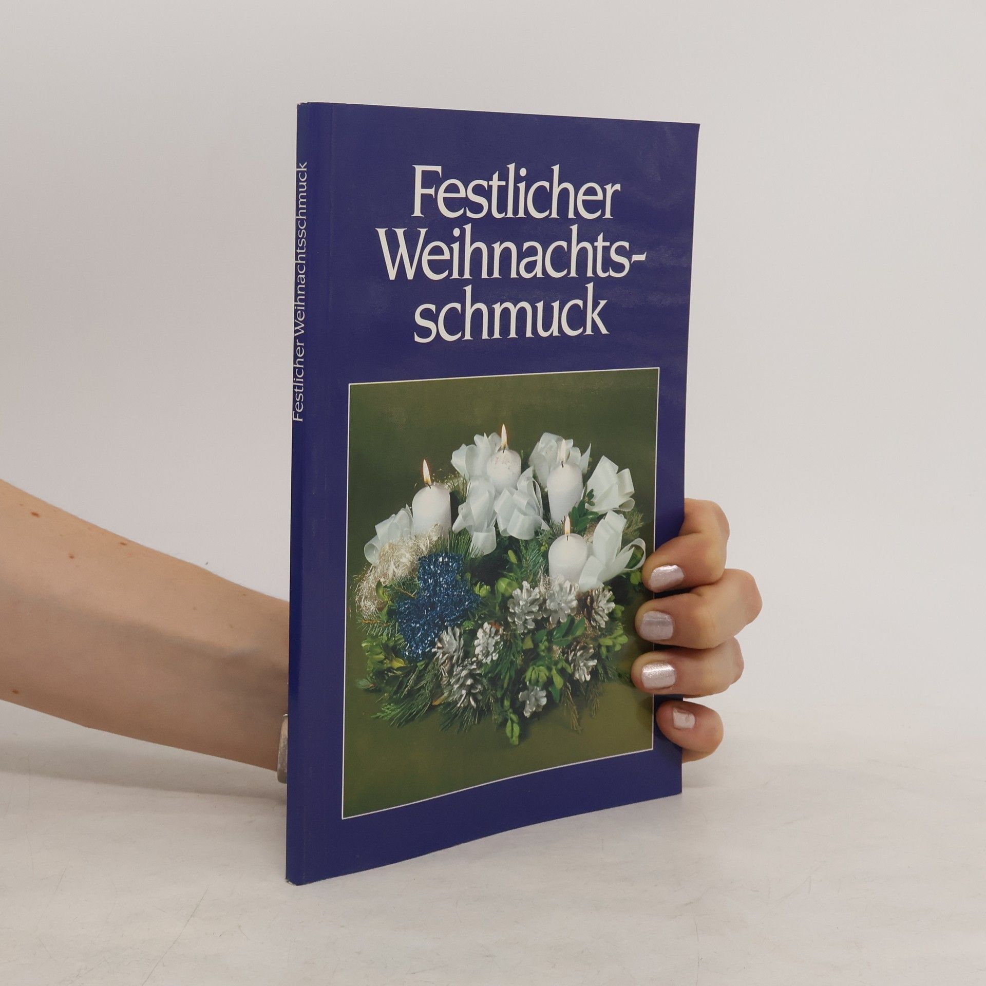 Autorenkollektiv Festlicher Weihnachtsschmuck