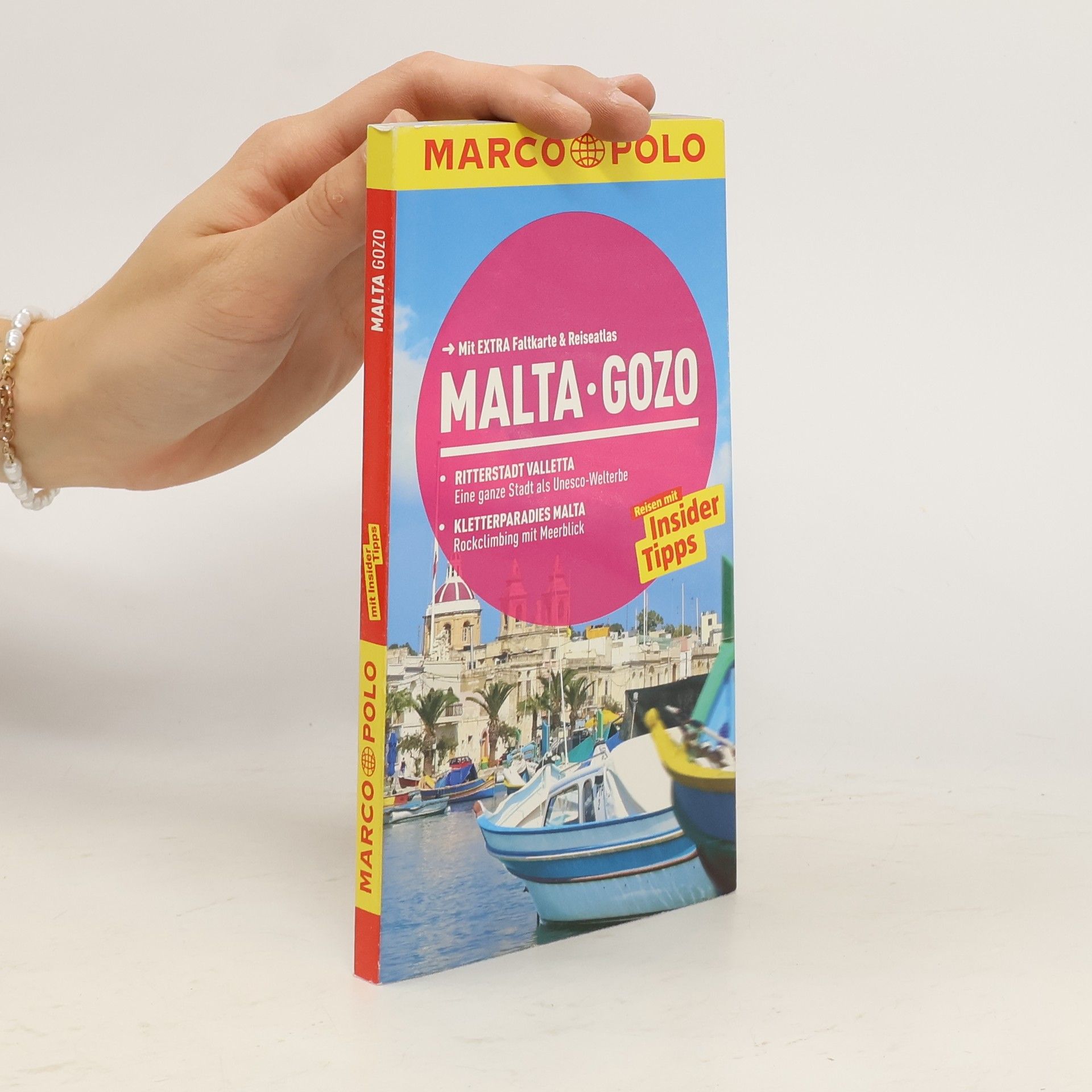 Klaus Bötig Malta, Gozo