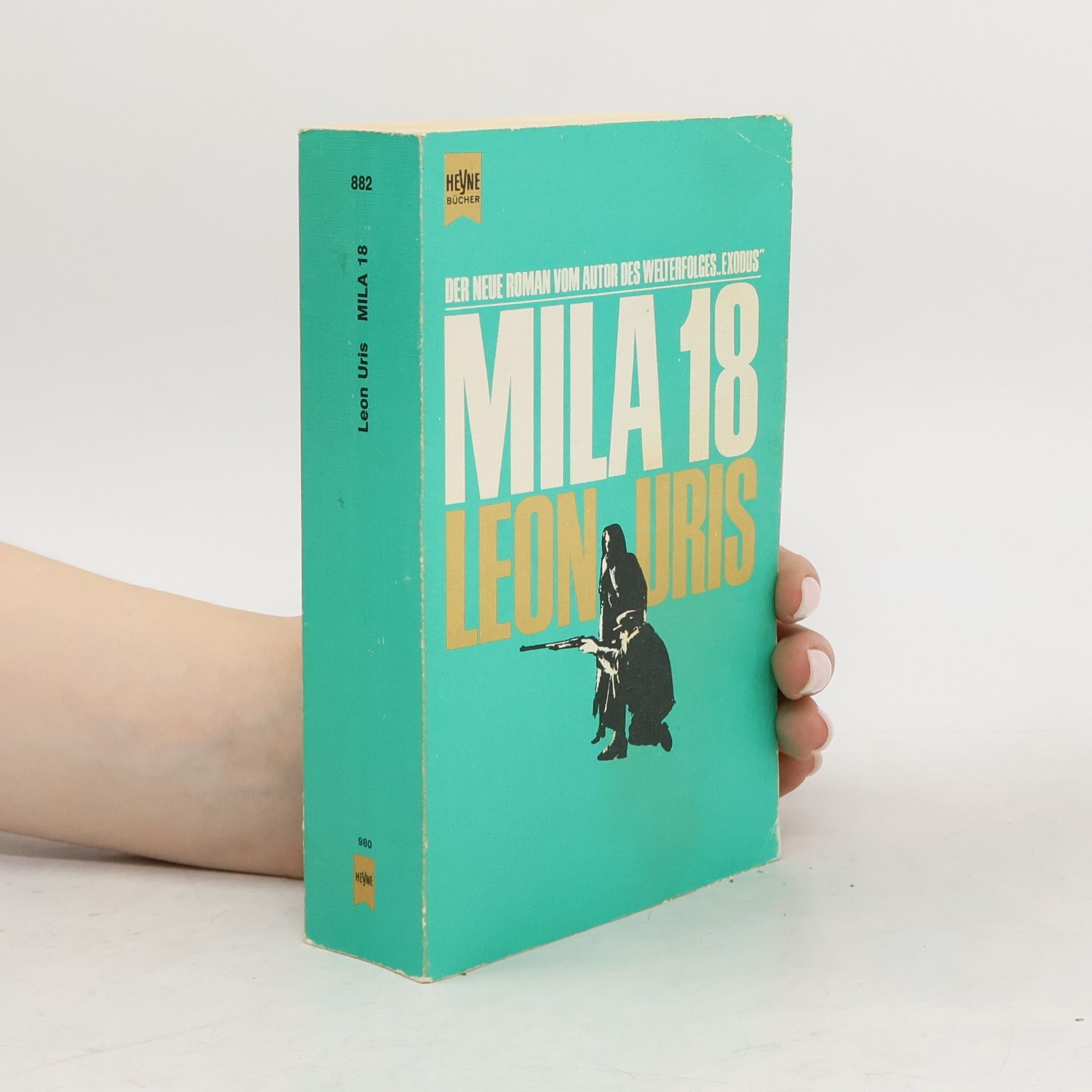 Leon Uris Mila 18