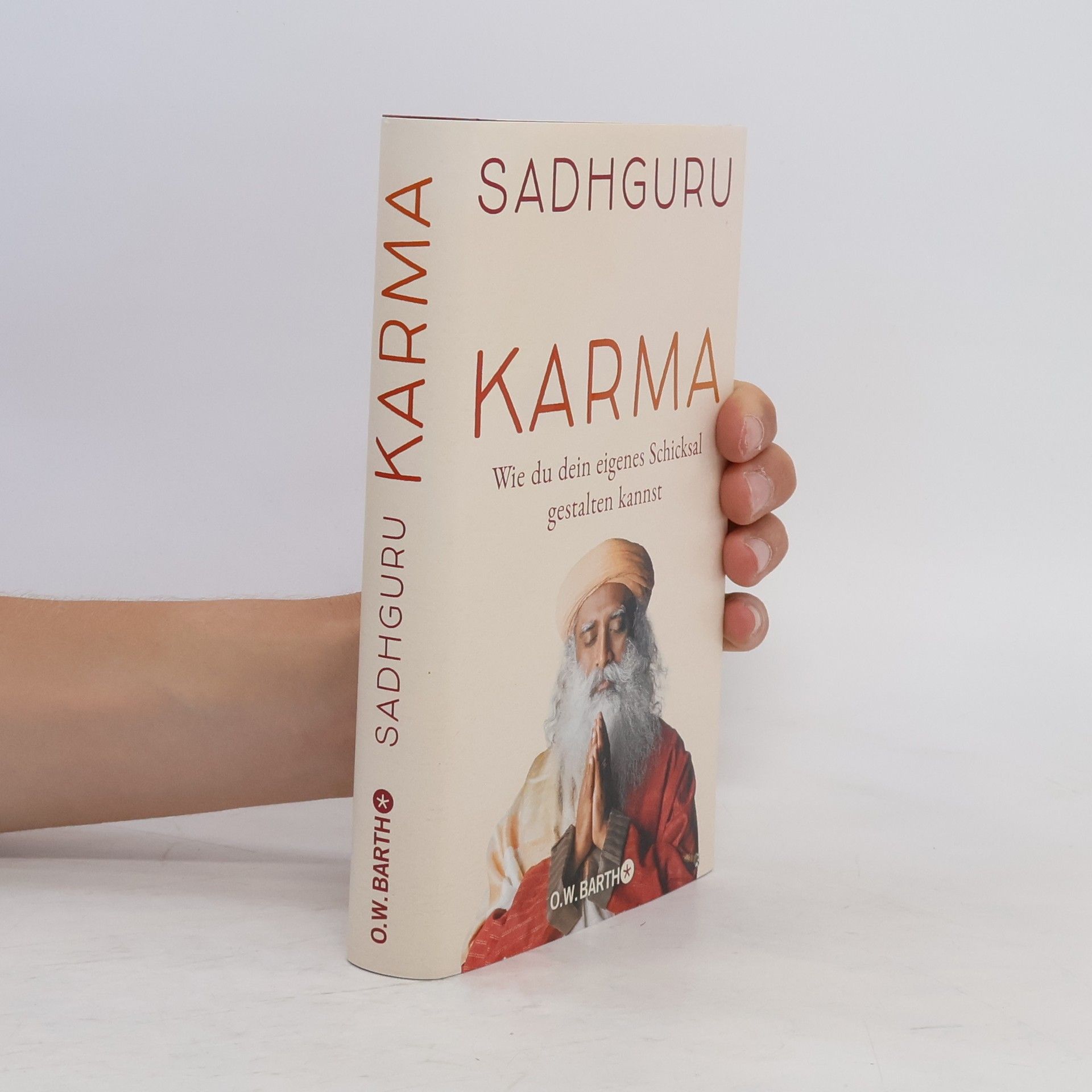 Sadhguru Karma