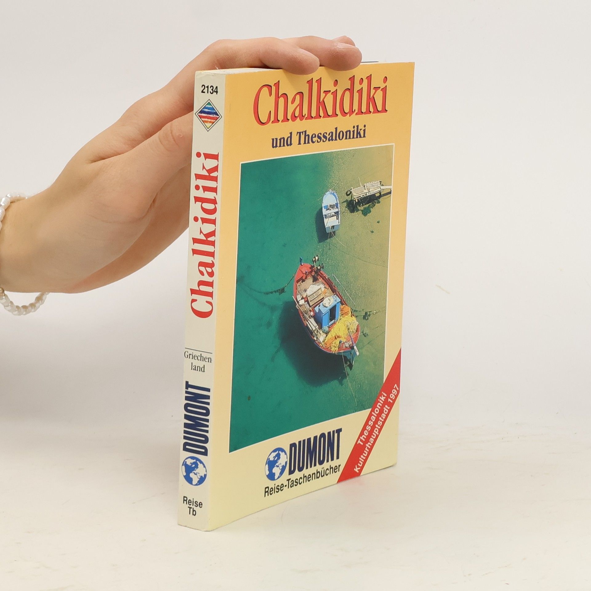 Klaus Bötig Chalkidikí und Thessaloníki