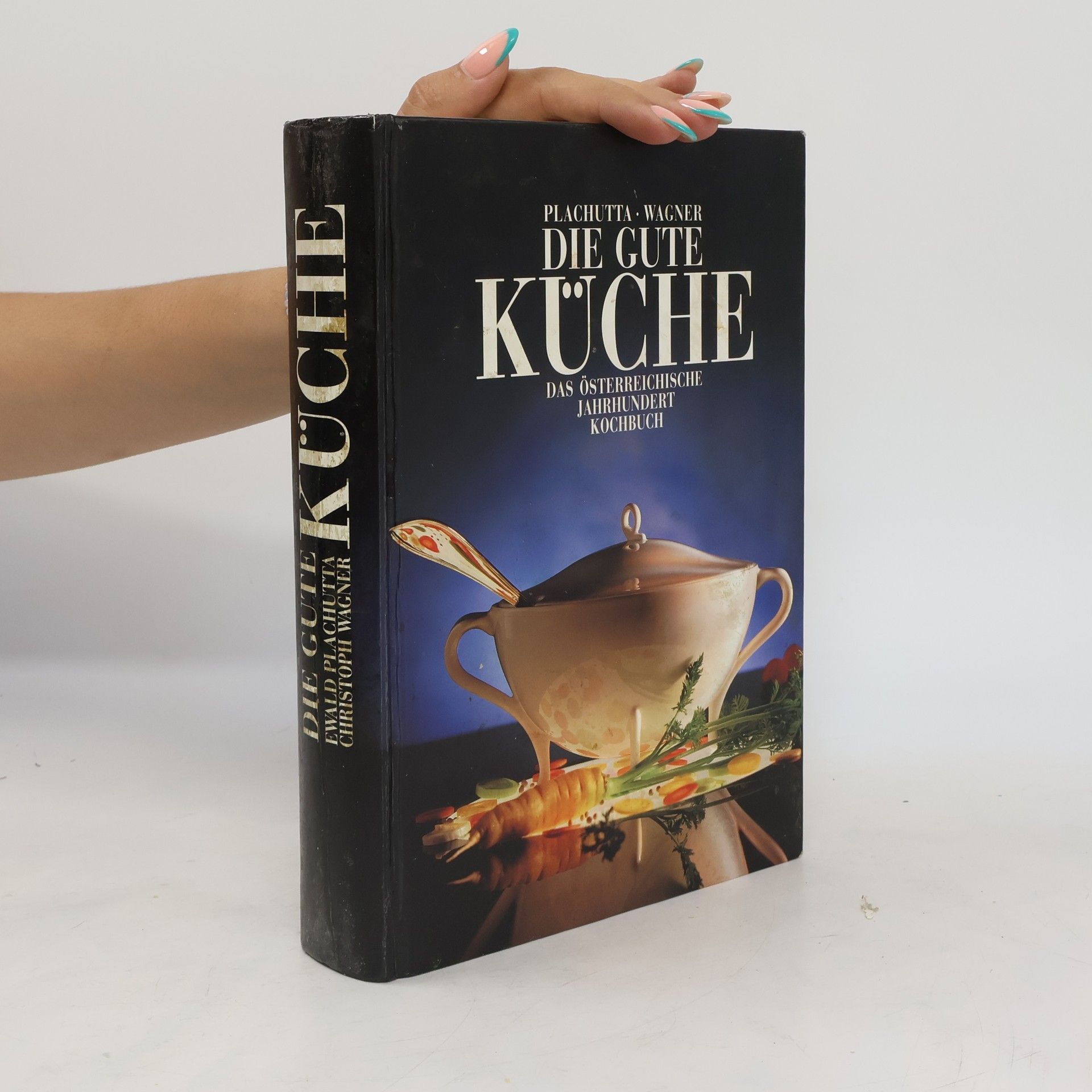 Ewald Plachutta Die Gute Küche
