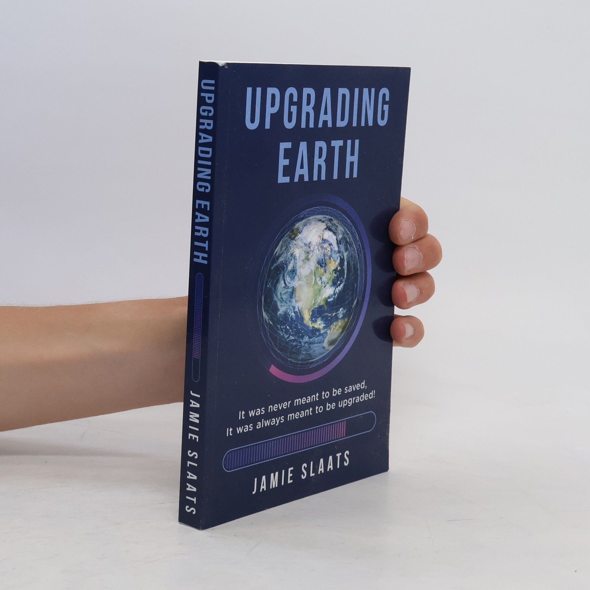 Jamie Slaats Upgrading Earth