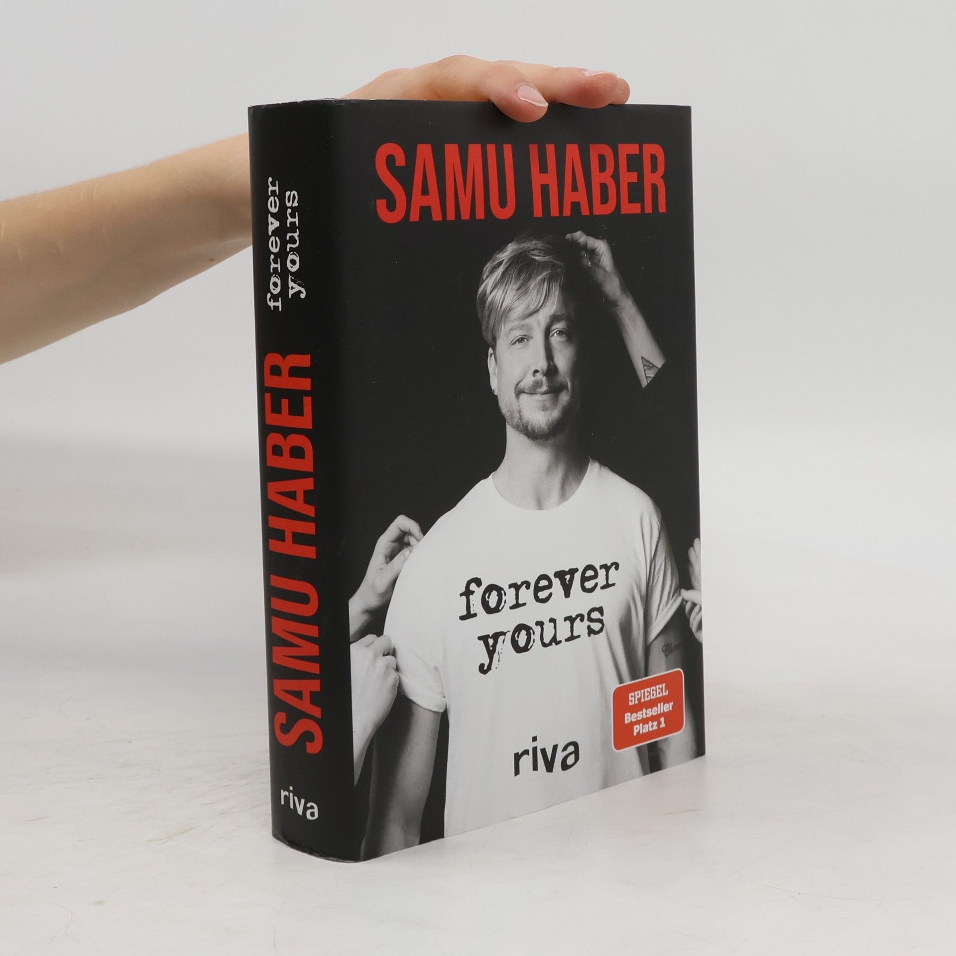 Samu Haber Forever yours