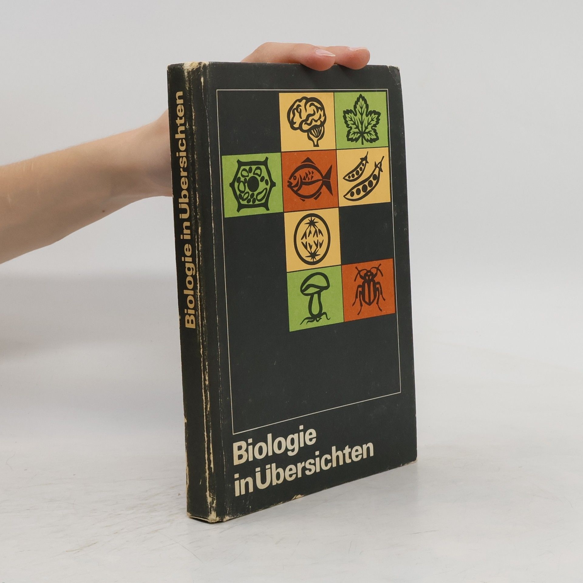 Various authors Biologie in Übersichten