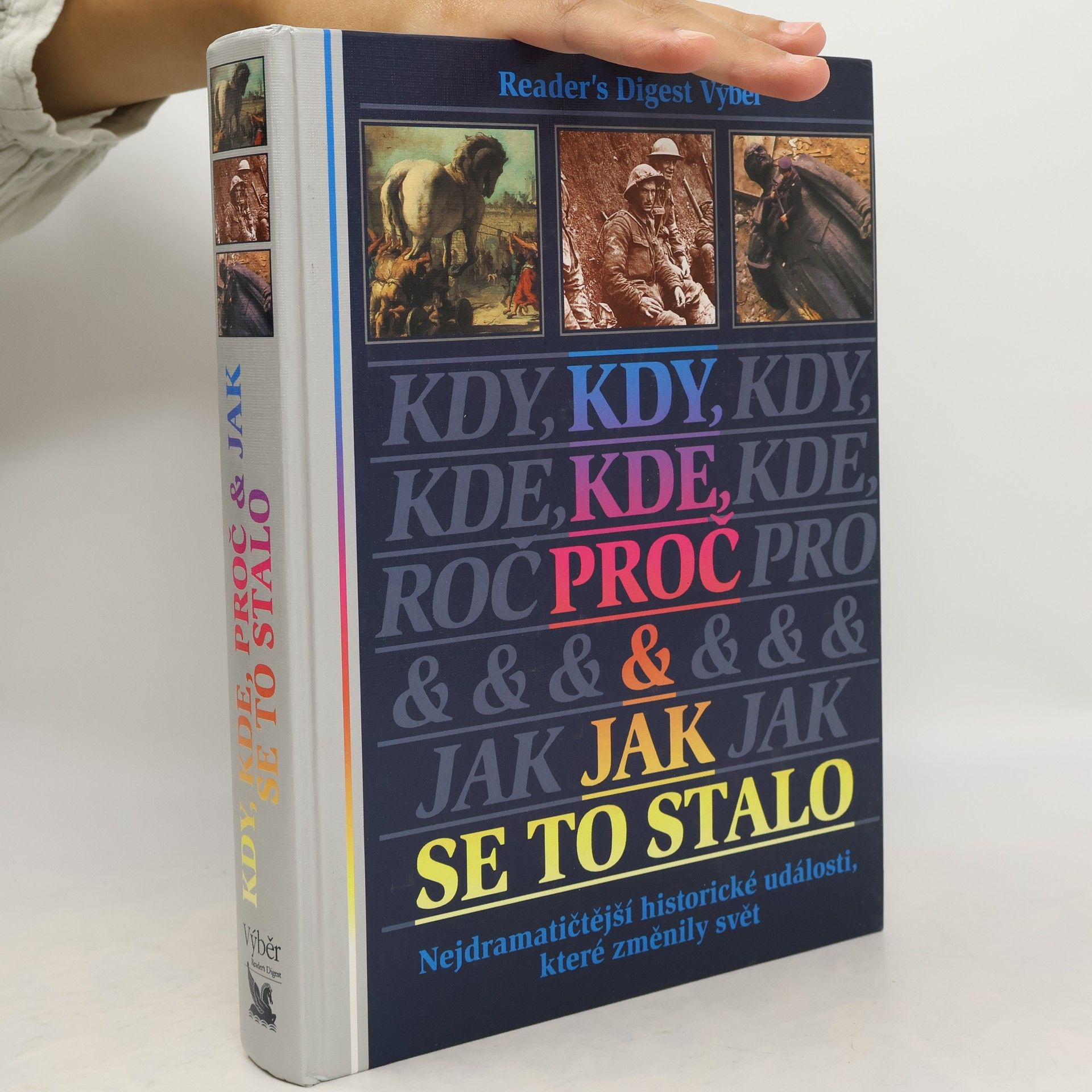 Michael Worth Davison Kdy, kde, proč & jak se to stalo