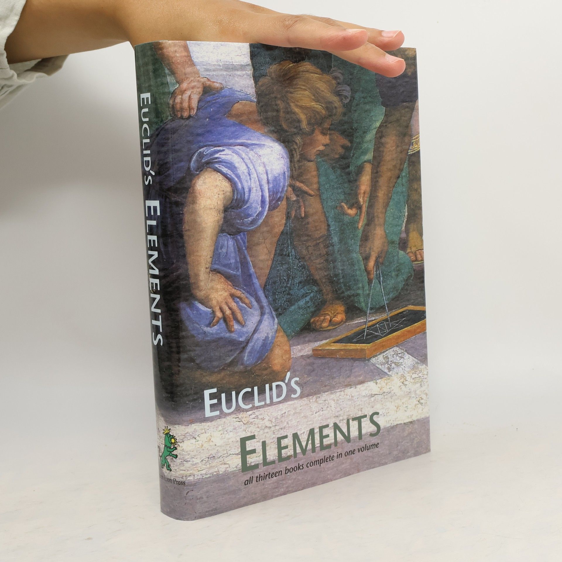 Euclid Seeram Euclid's Elements