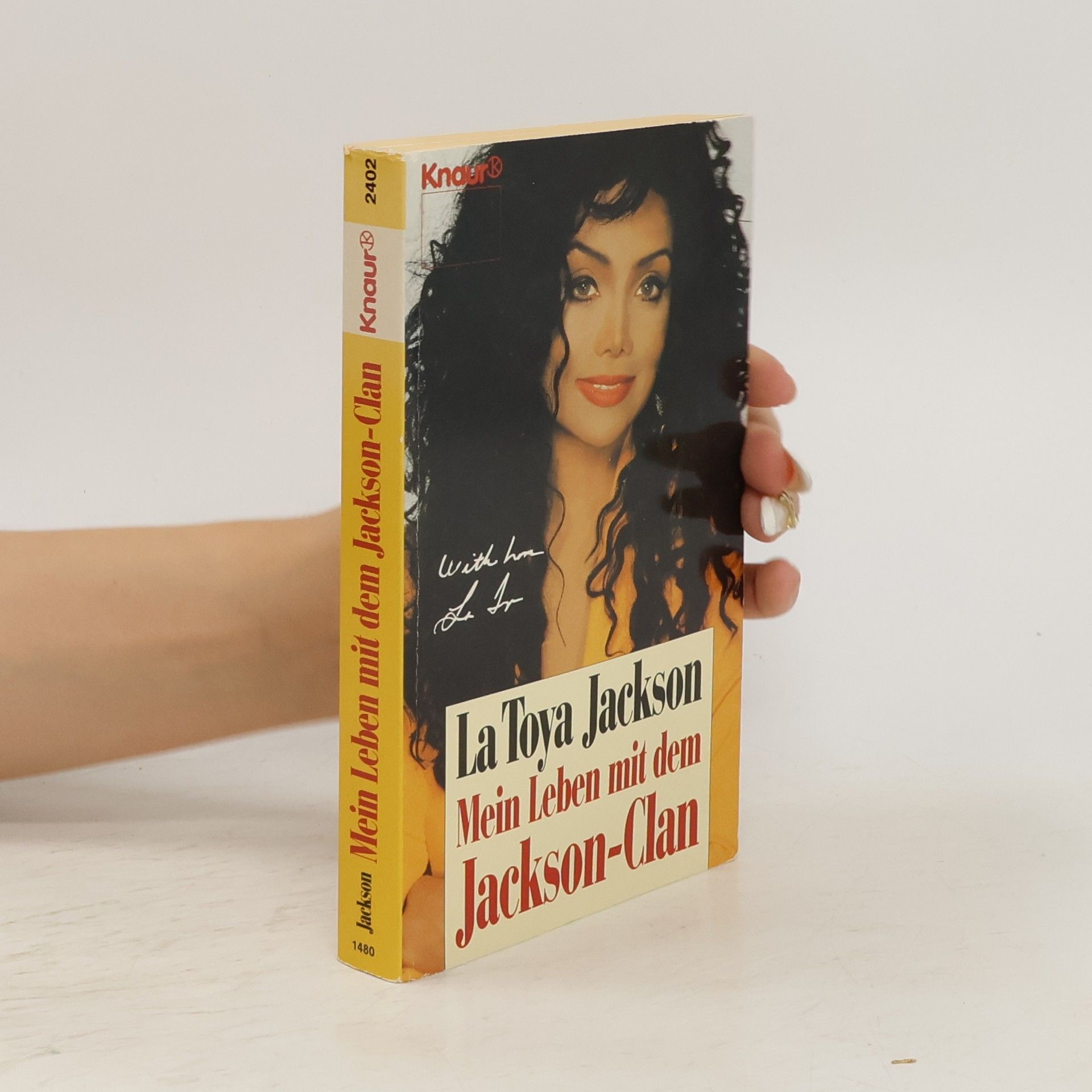 La Toya Jackson Mein Leben mit dem Jackson-Clan