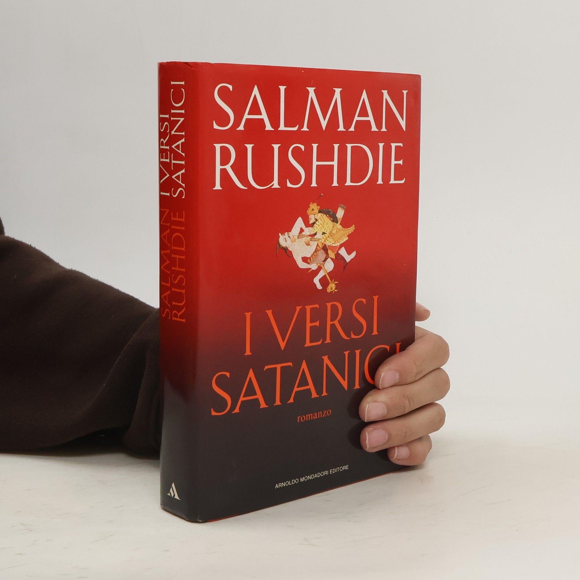 Salman Rushdie I versi satanici