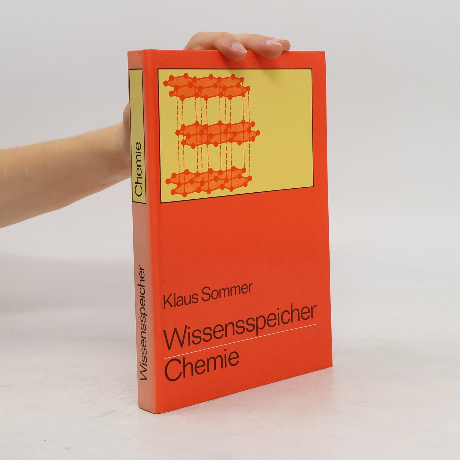 Klaus Sommer Wissensspeicher Chemie