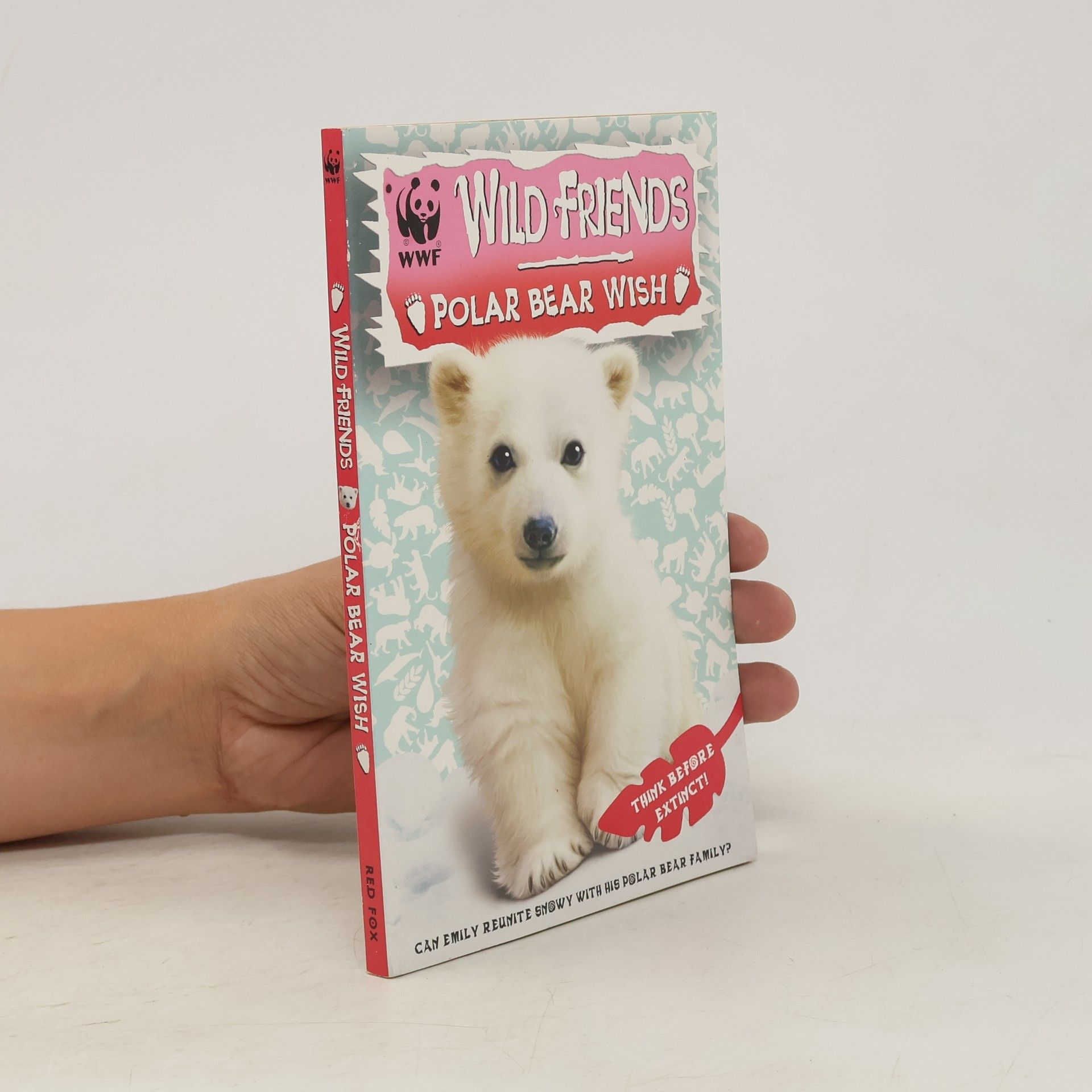 Linda Chapman Polar Bear Wish