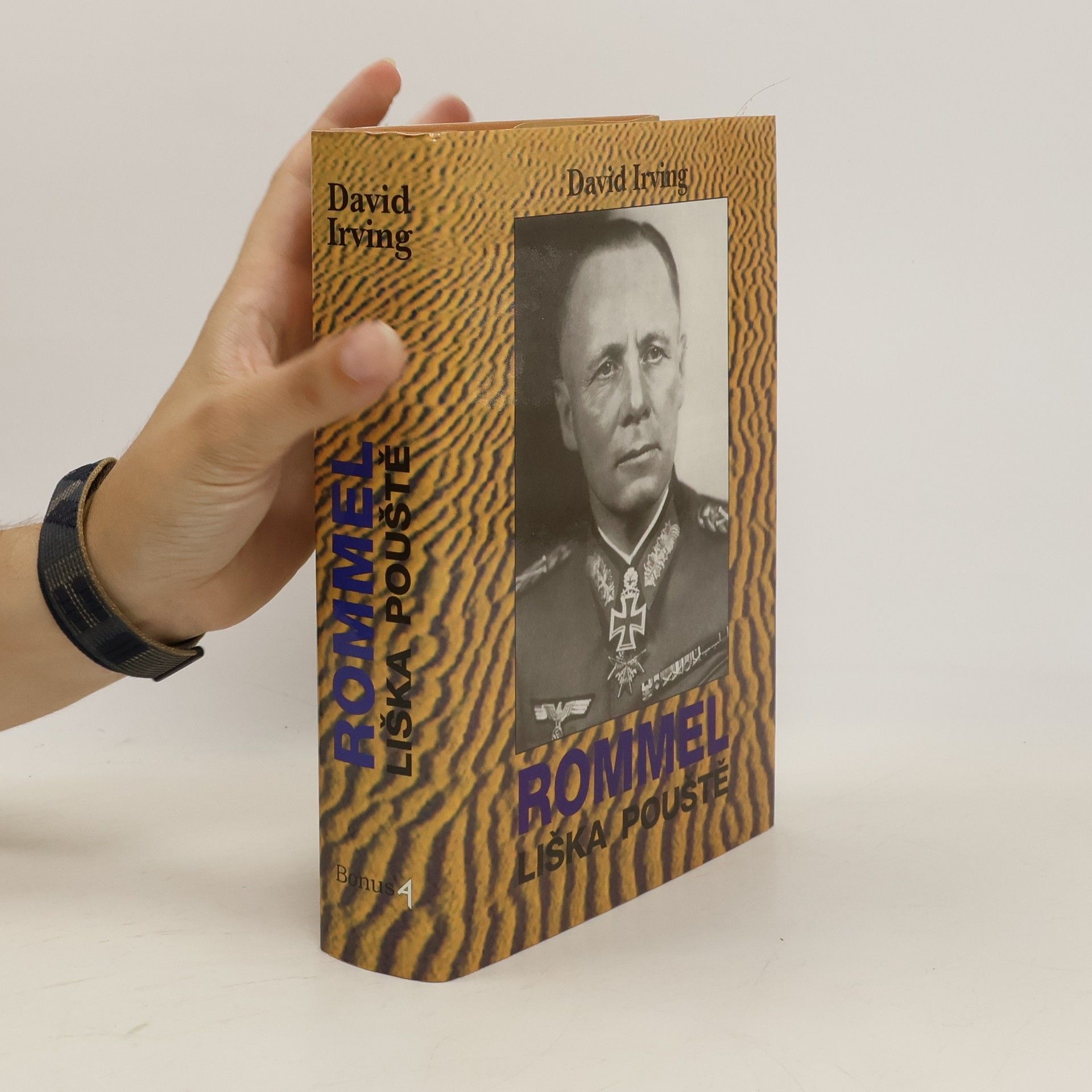 David Irving Rommel. Liška pouště