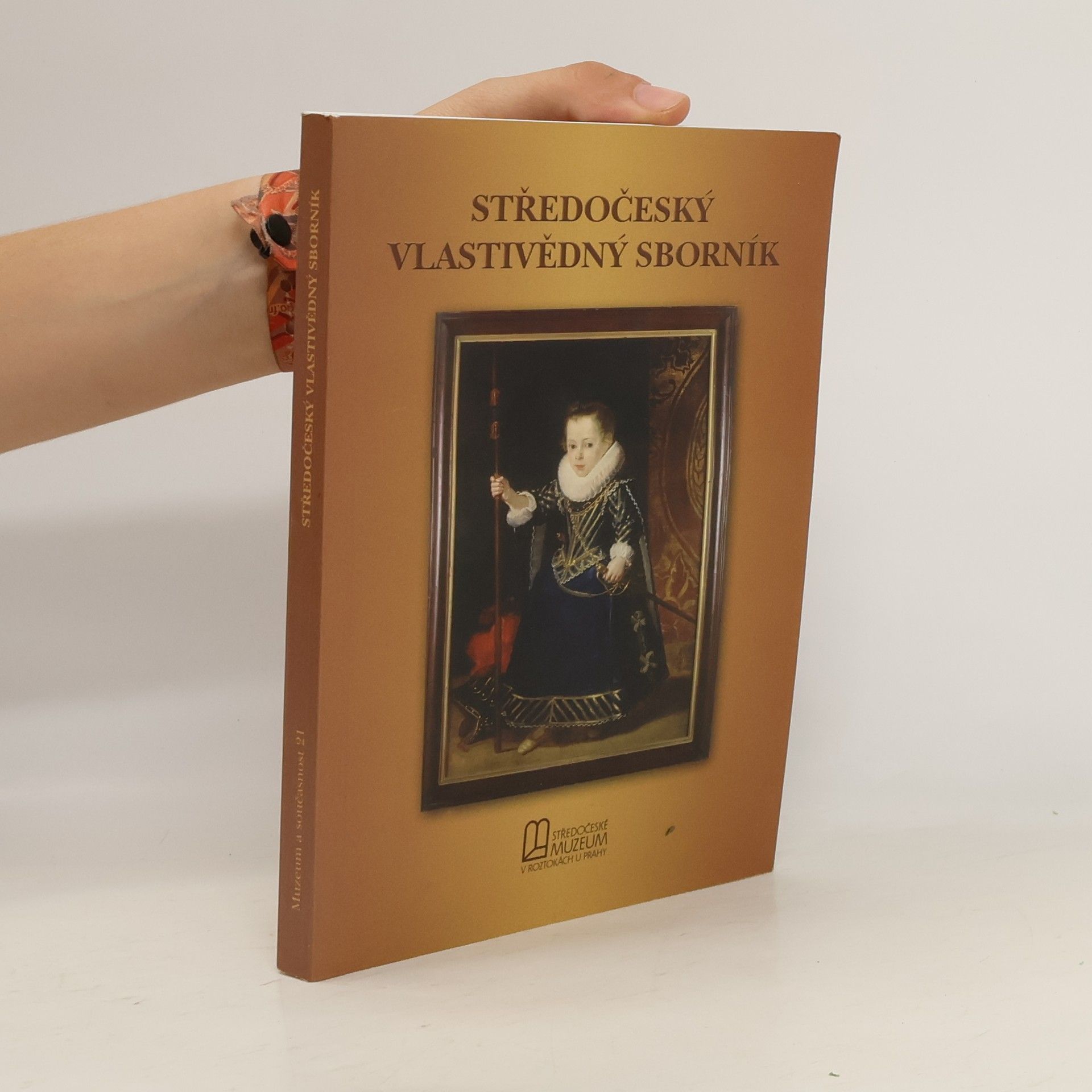 kolektiv Středočeský vlastivědný sborník