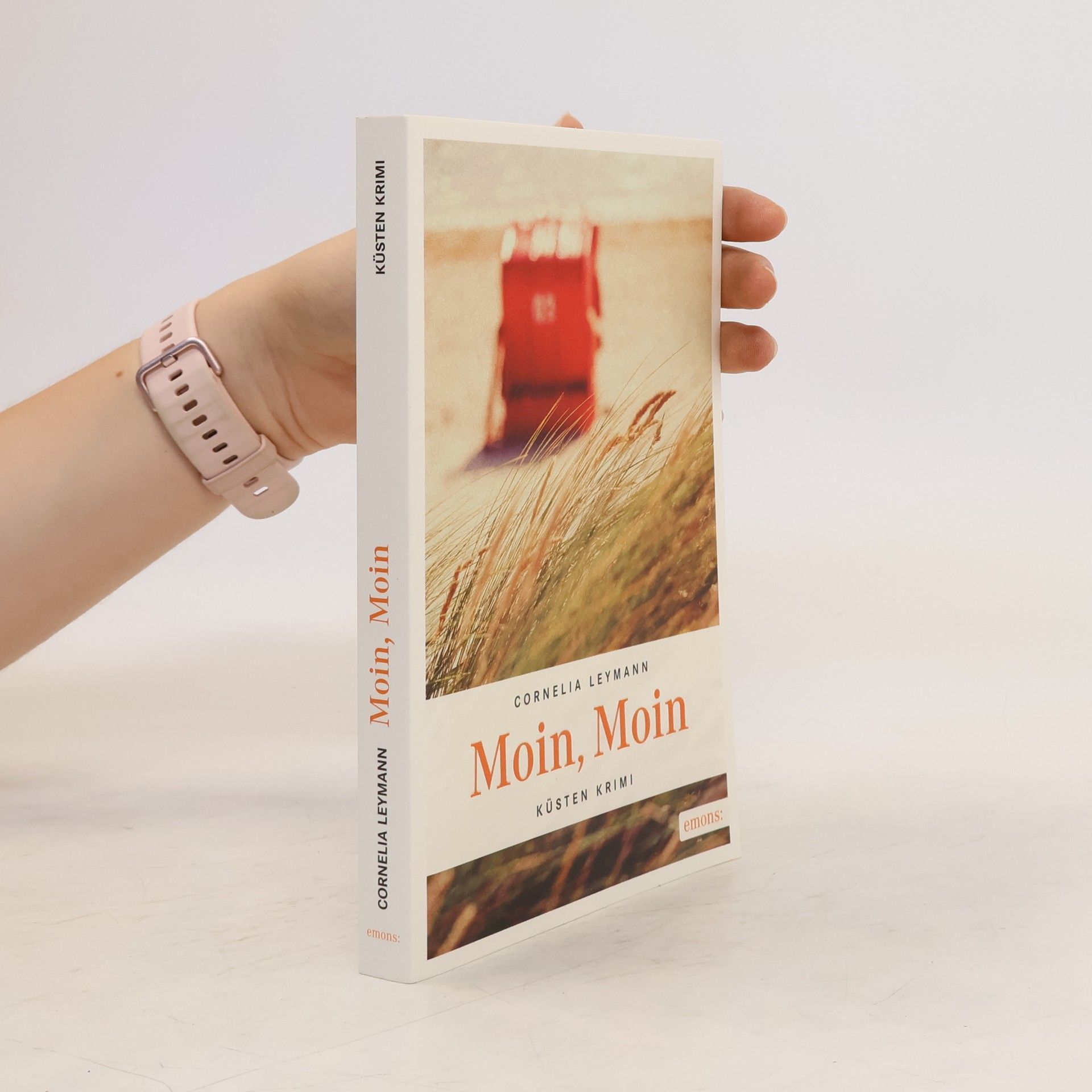 Cornelia Leymann Moin, Moin