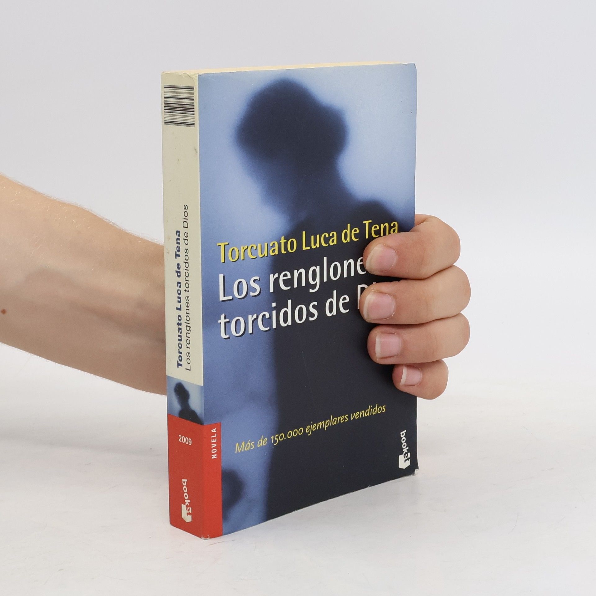 Torcuato Luca de Tena Los renglones torcidos de Dios