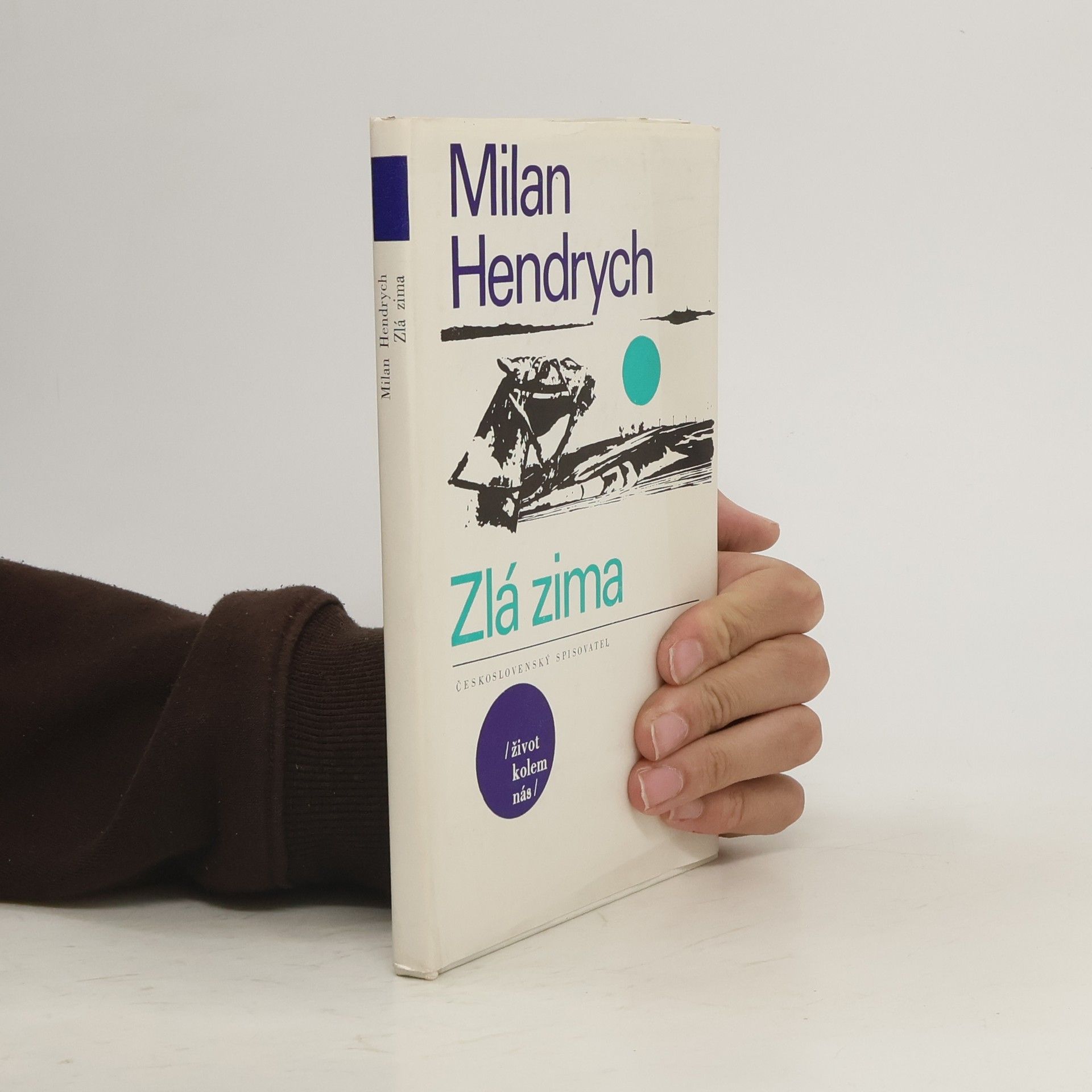 Milan Hendrych Zlá zima