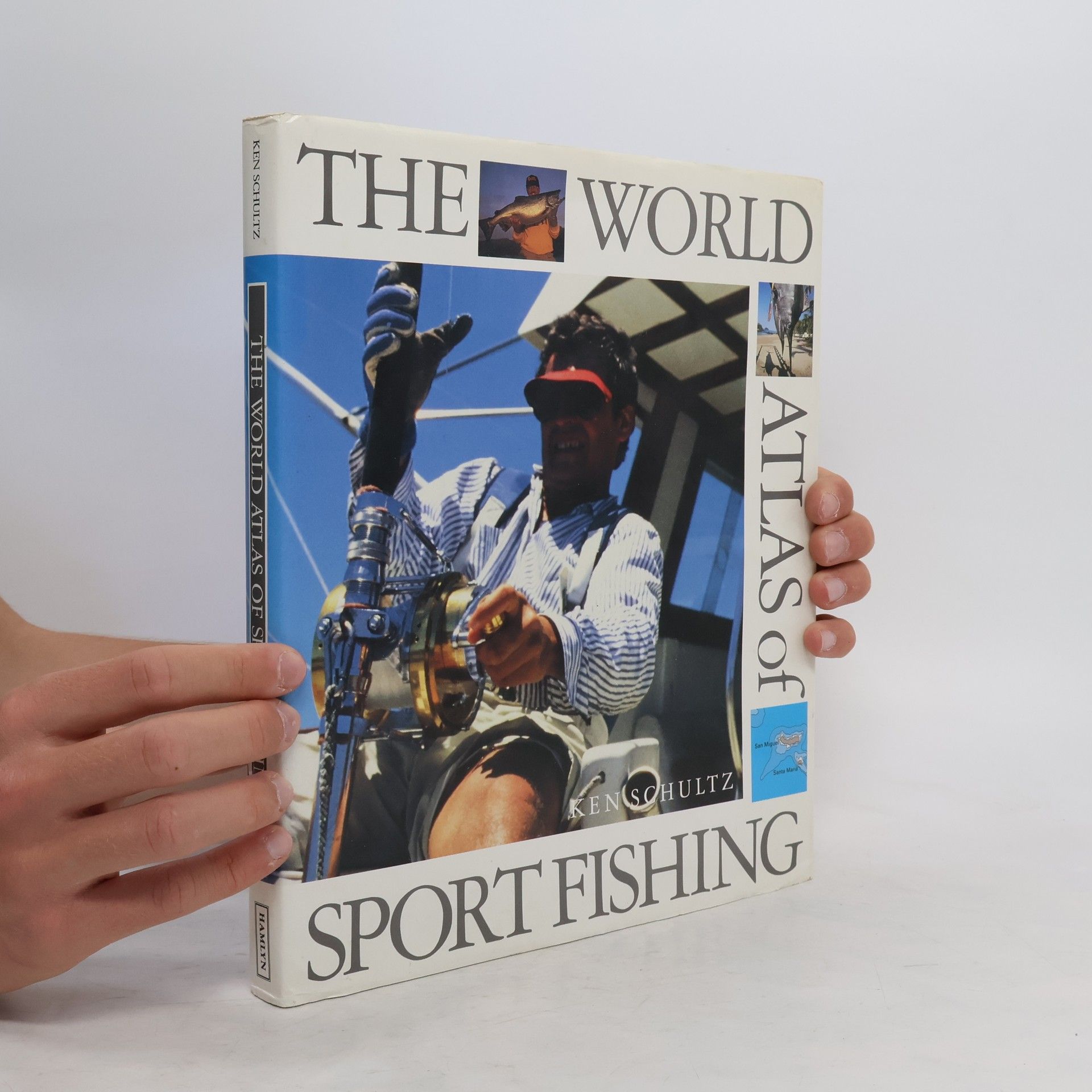 Ken Schultz The World Atlas of Sport Fishing