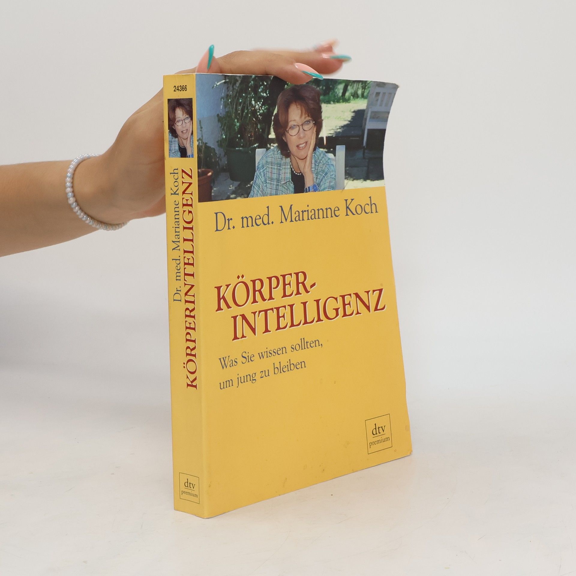 Marianne Koch Körperintelligenz