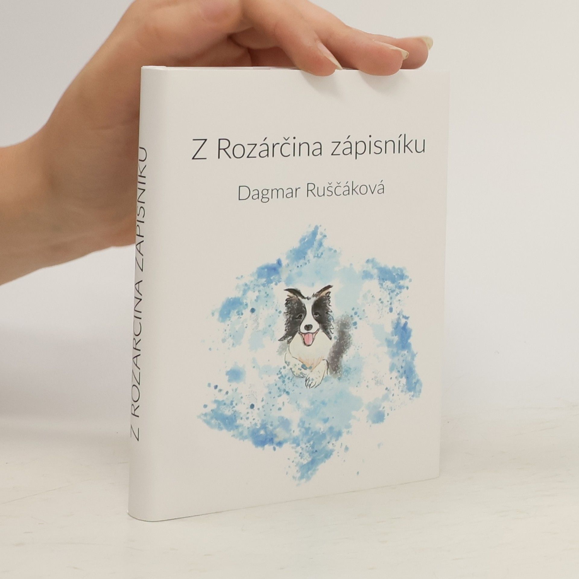 Dagmar Ruščáková Z Rozárčina zápisníku