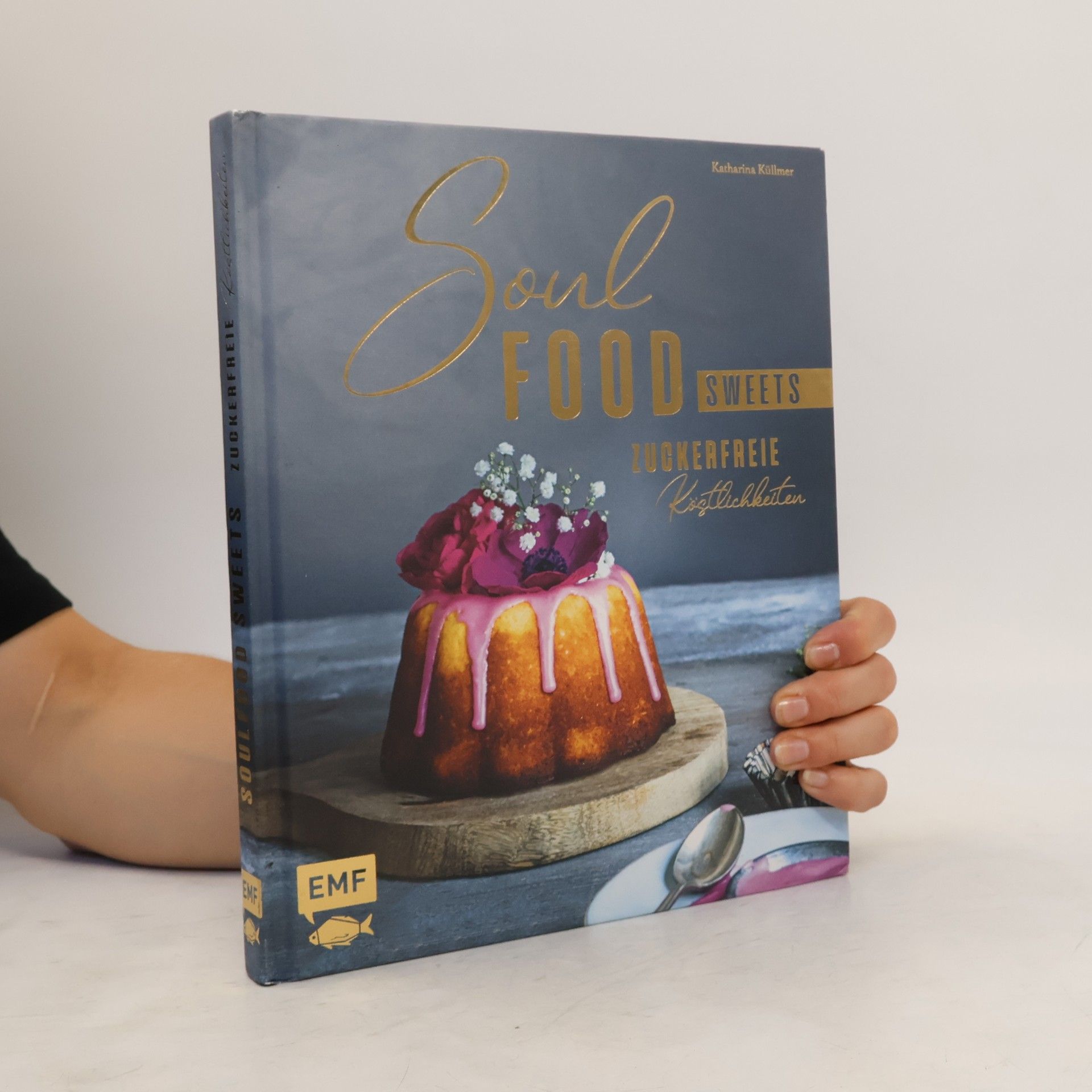 Katharina Küllmer Soulfood Sweets