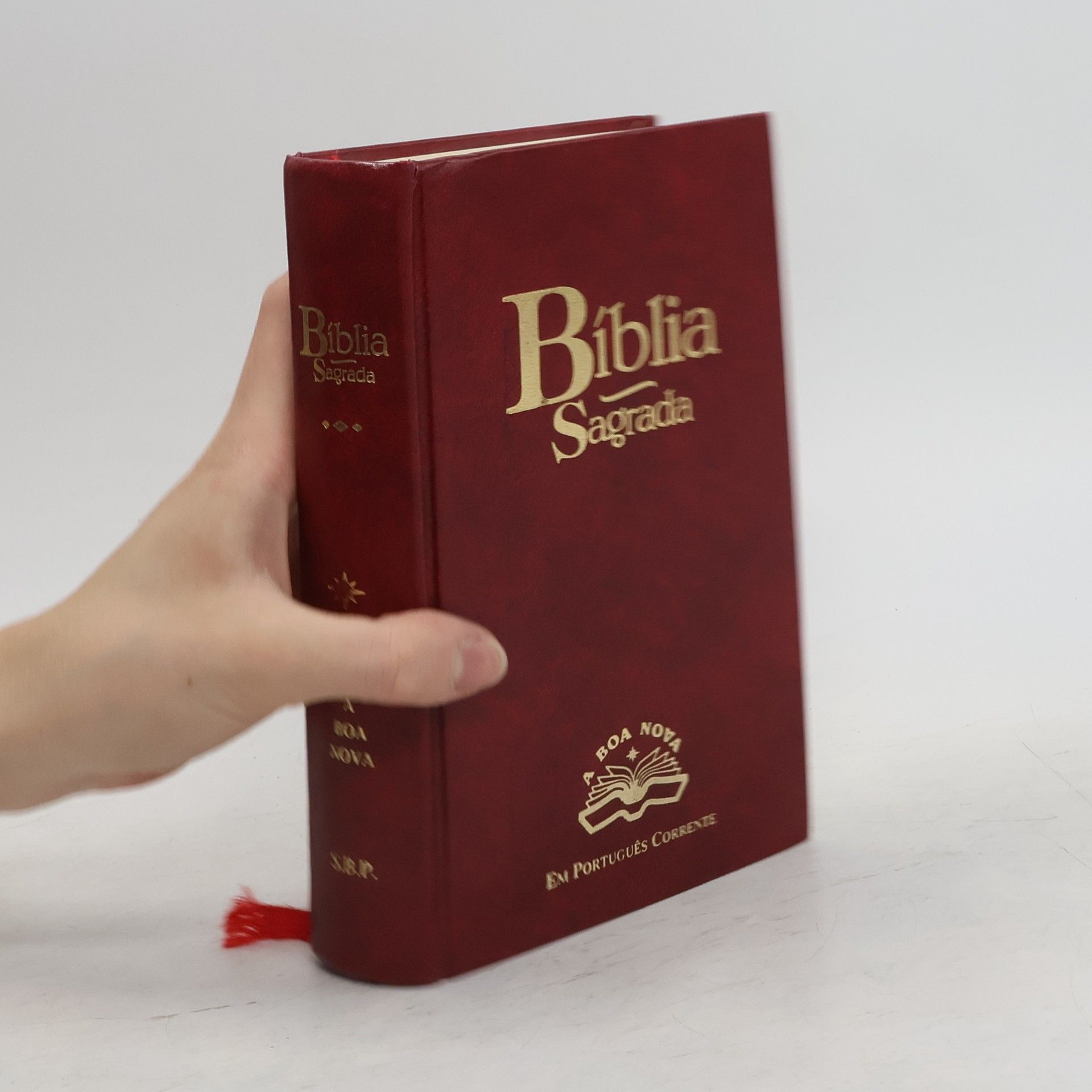 Autorenkollektiv Bíblia Sagrada