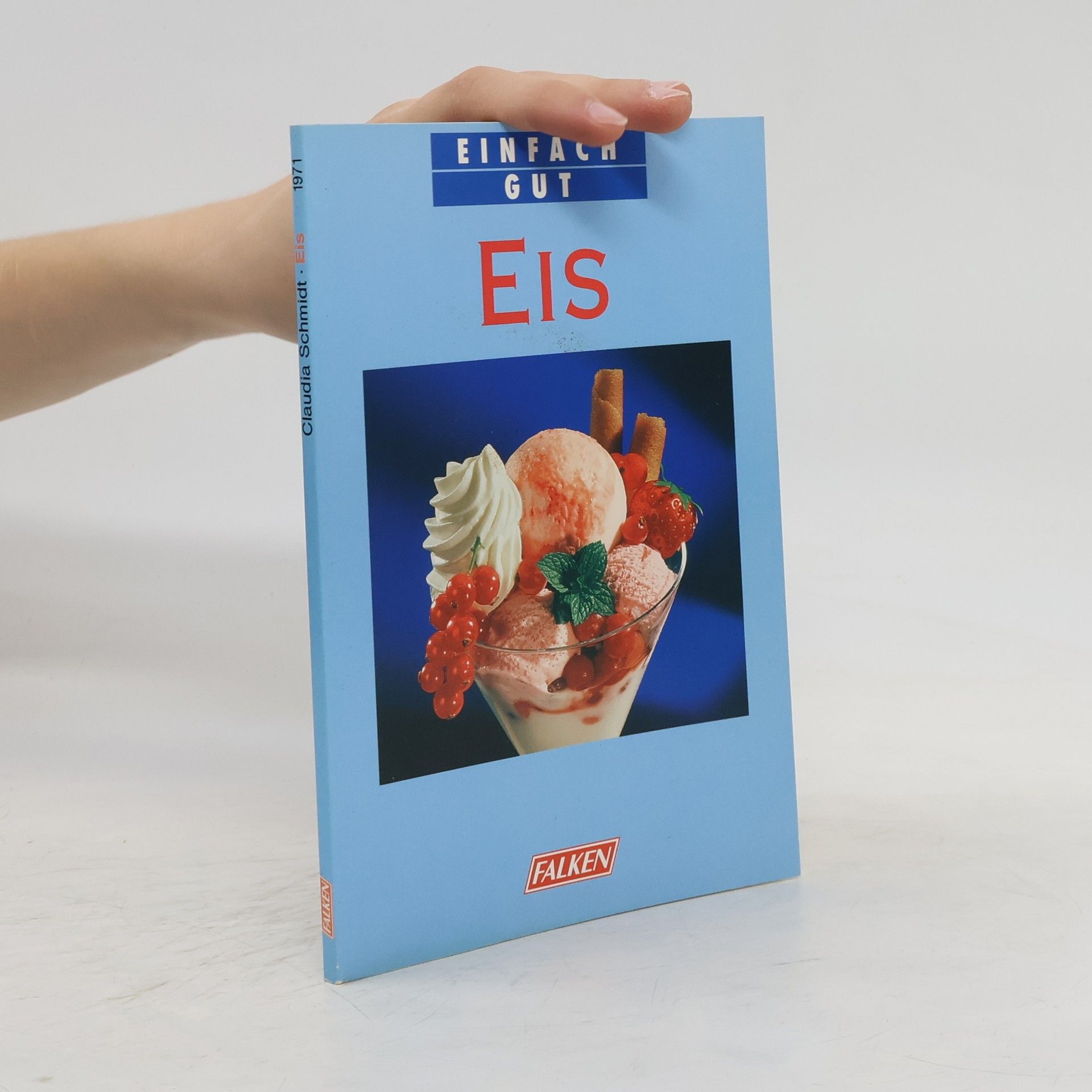 Claudia Schmidt-Stermole Eis