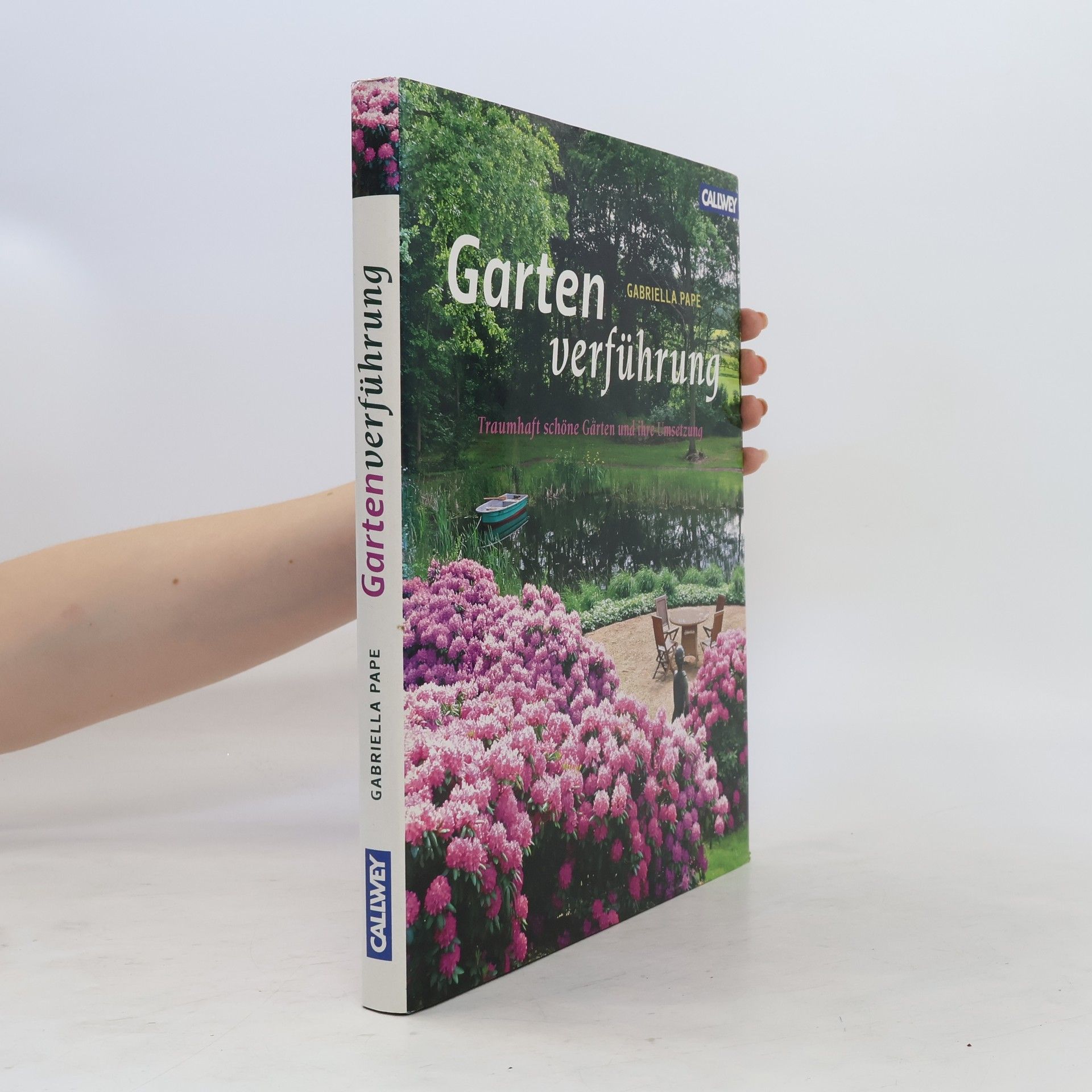 Gabriella Pape Gartenverführung