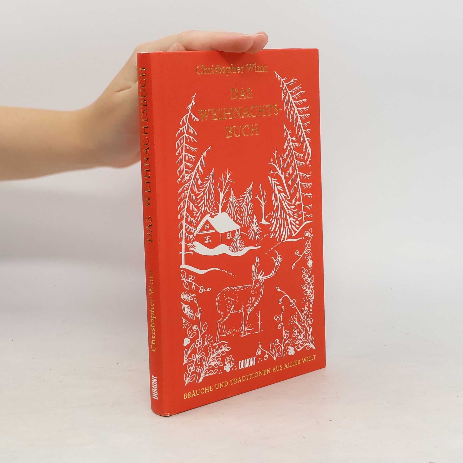 Christopher Winn Das Weihnachtsbuch