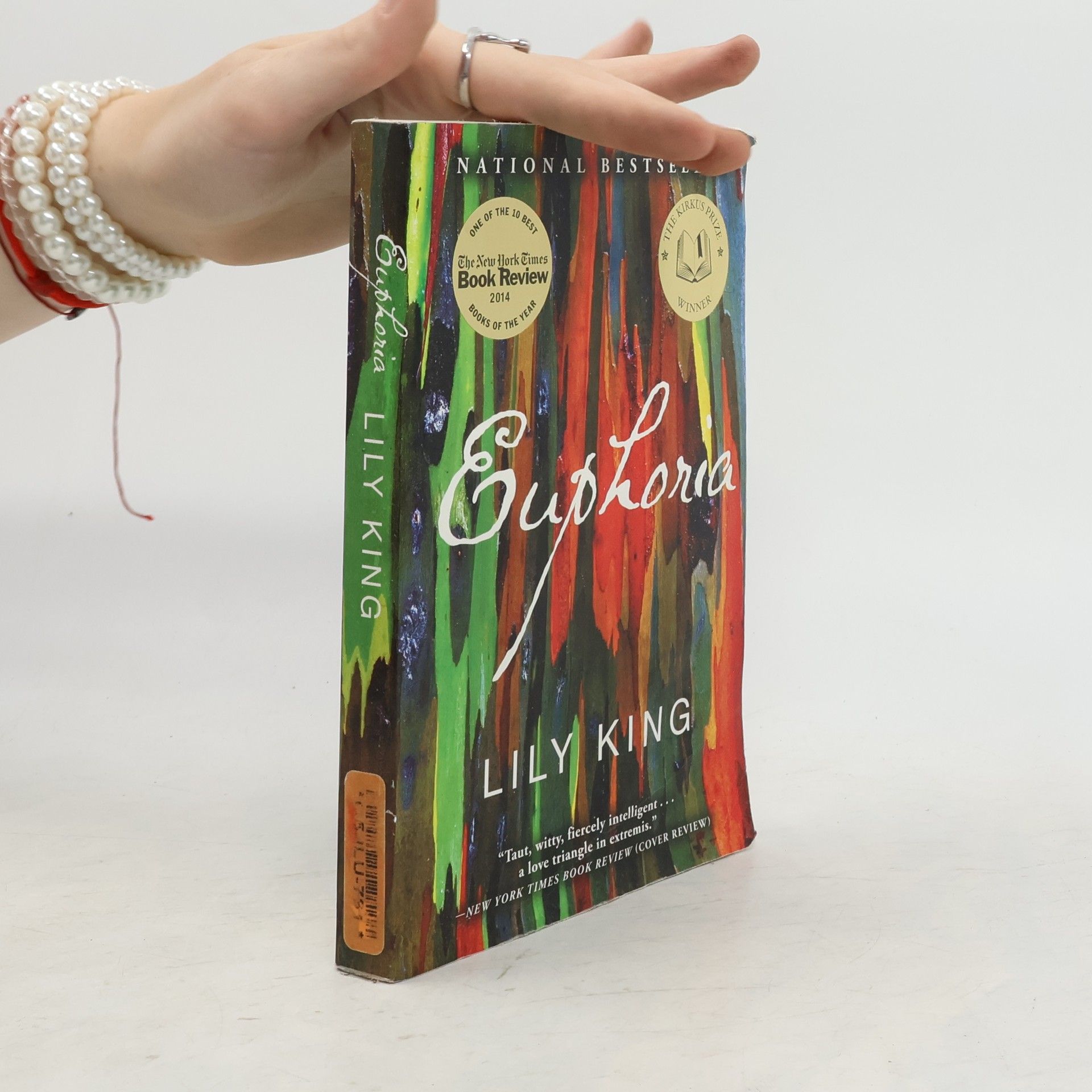 Lily King Euphoria