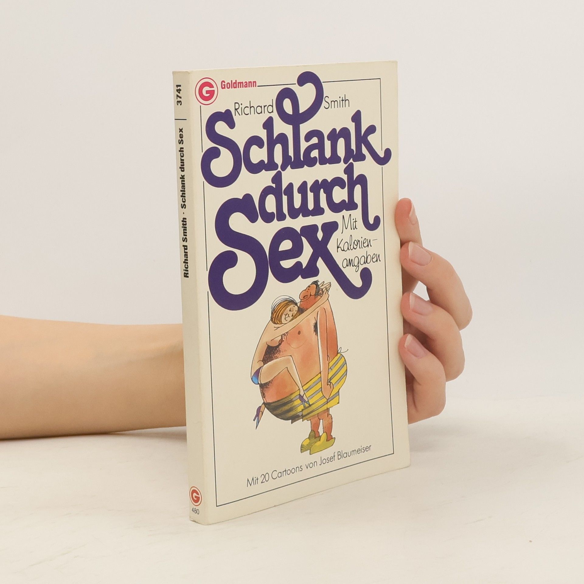 Richard Smith Schlank durch Sex