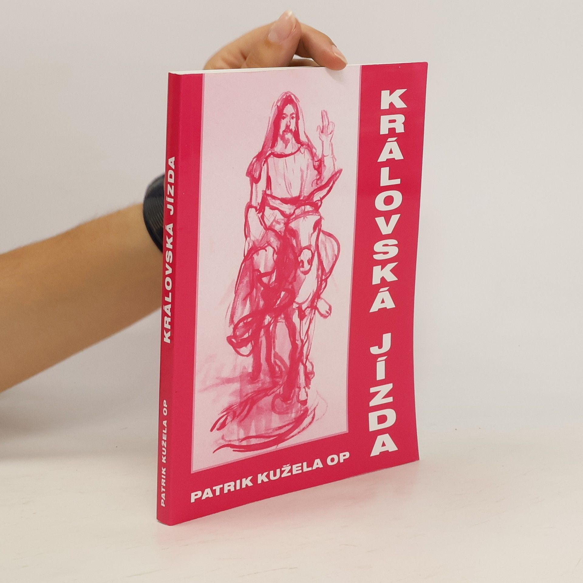 Patrik Kužela Královská jízda